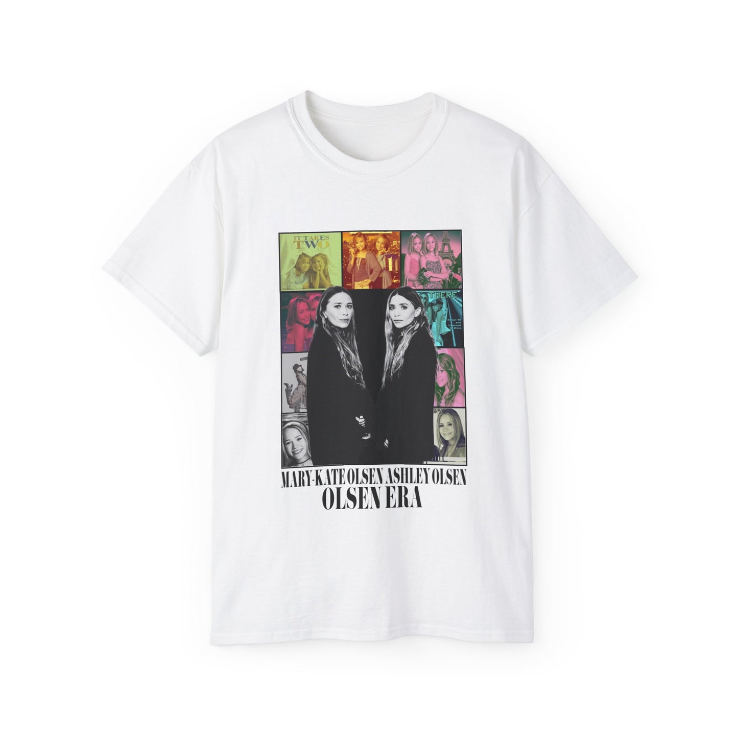 Girls Era Millennial Shirt