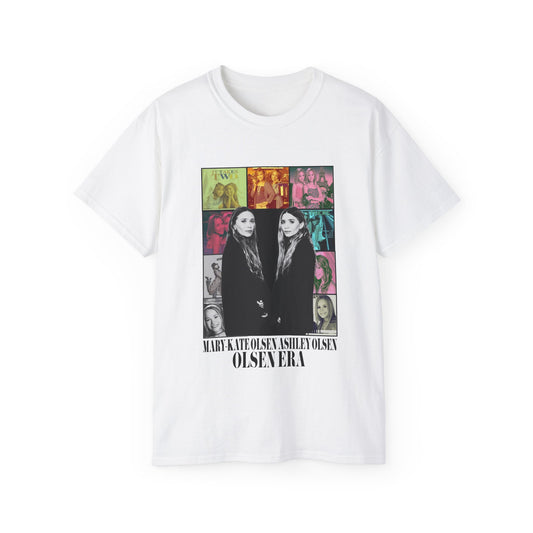 Girls Era Millennial Shirt