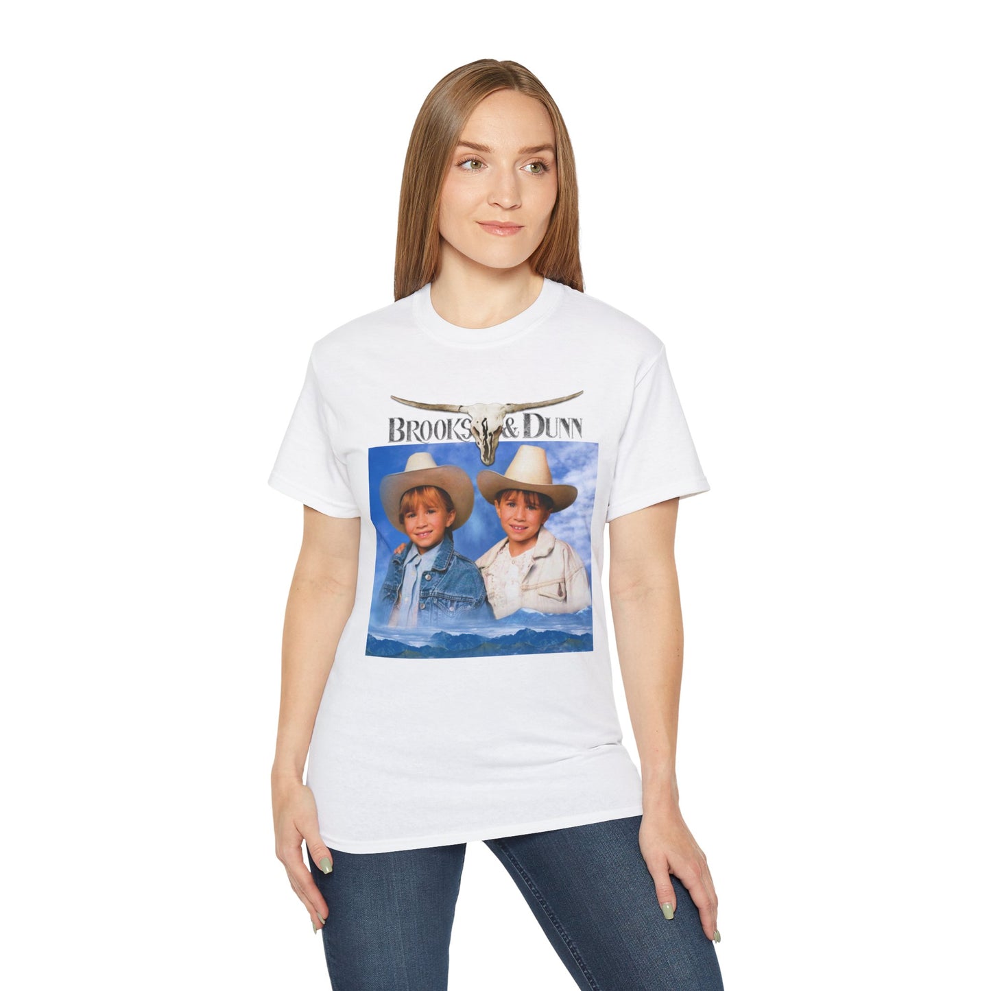 How The West Was Dunn Unisex Tee