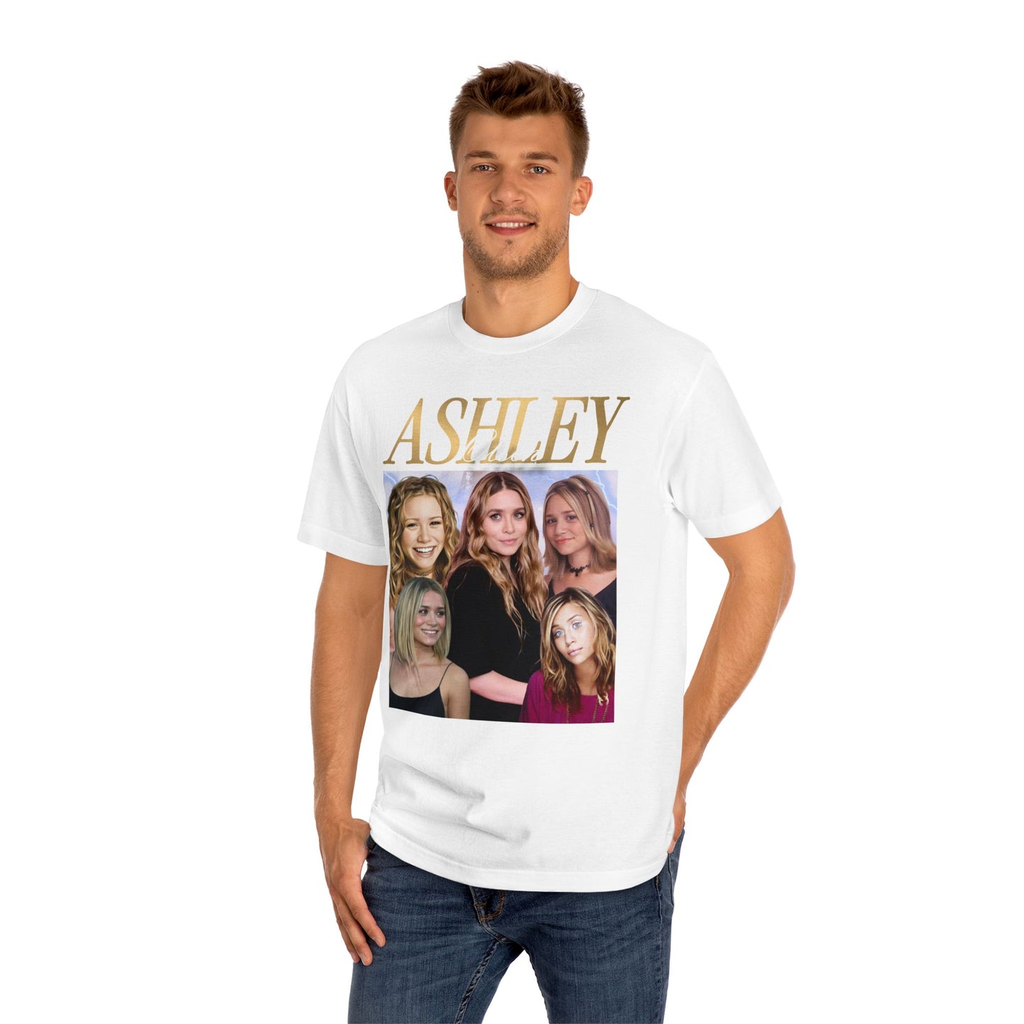 The Ashley Tee