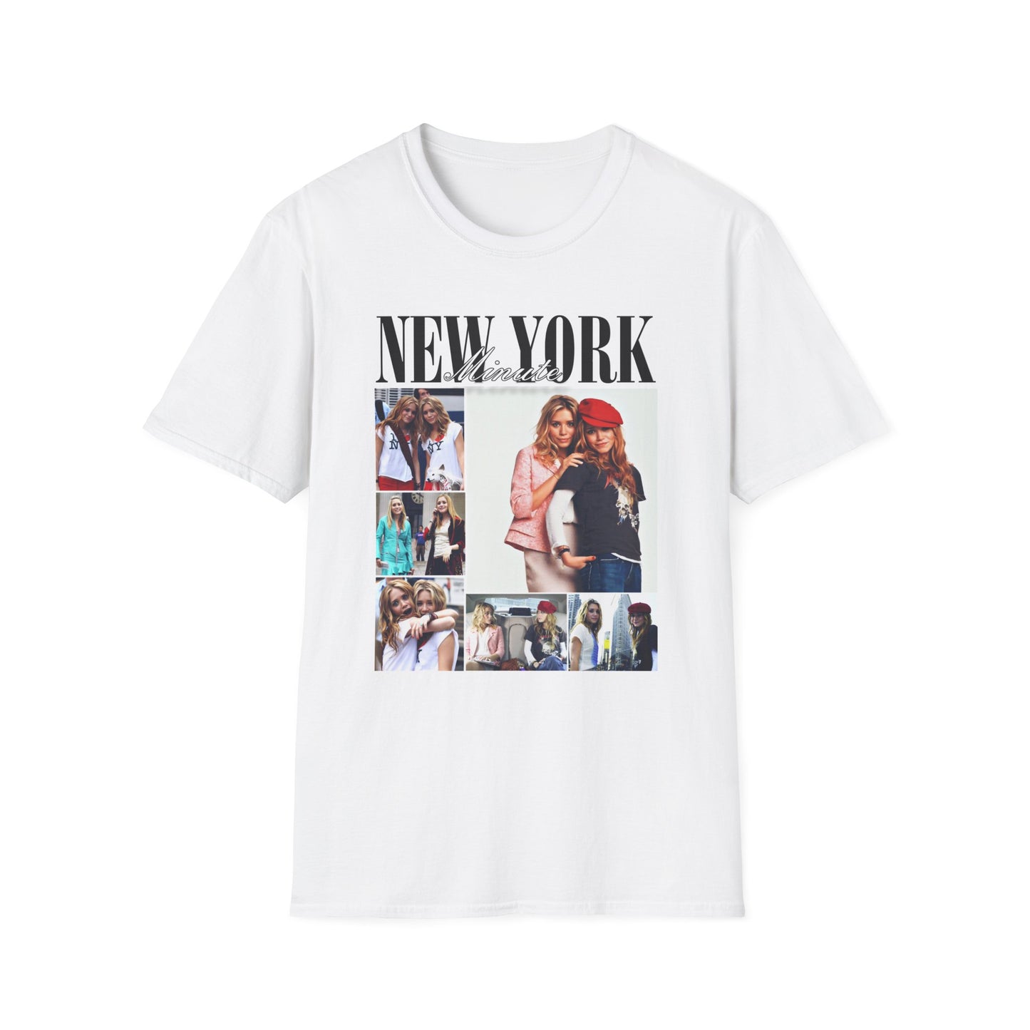 New York Minute Tee