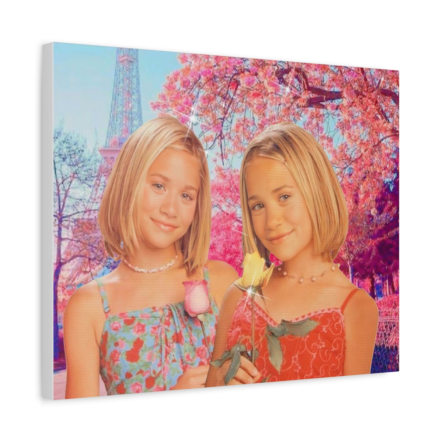 Bonjour Afternoon Wall Decor
