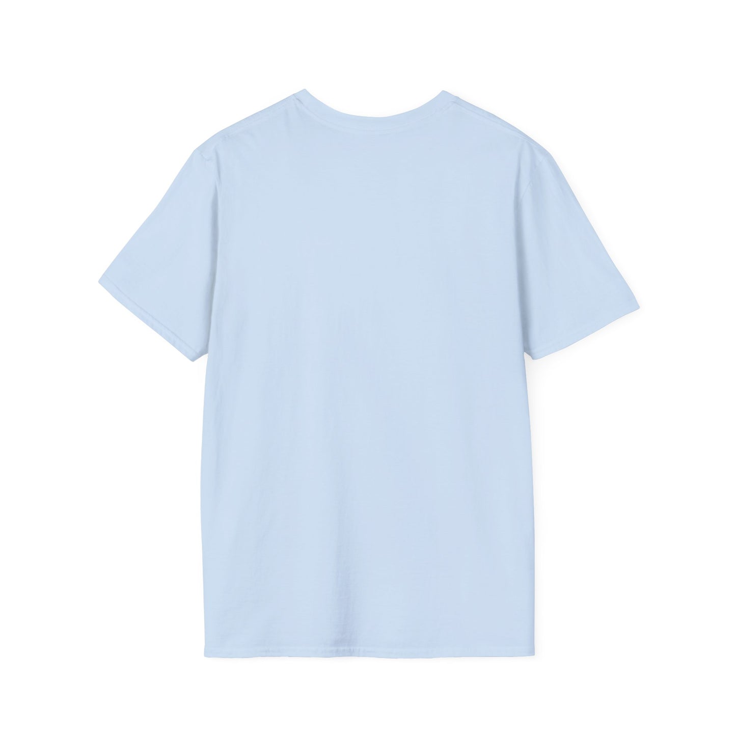 Retro Zenon Unisex Softstyle T-Shirt