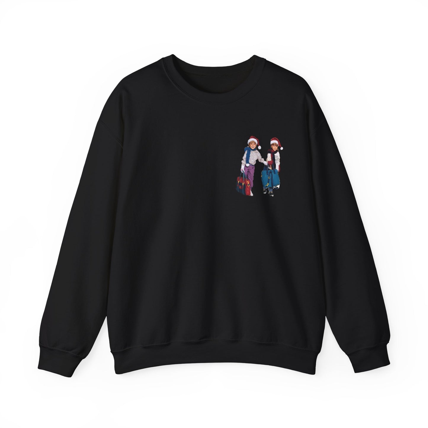 Grandmother's House Pullover