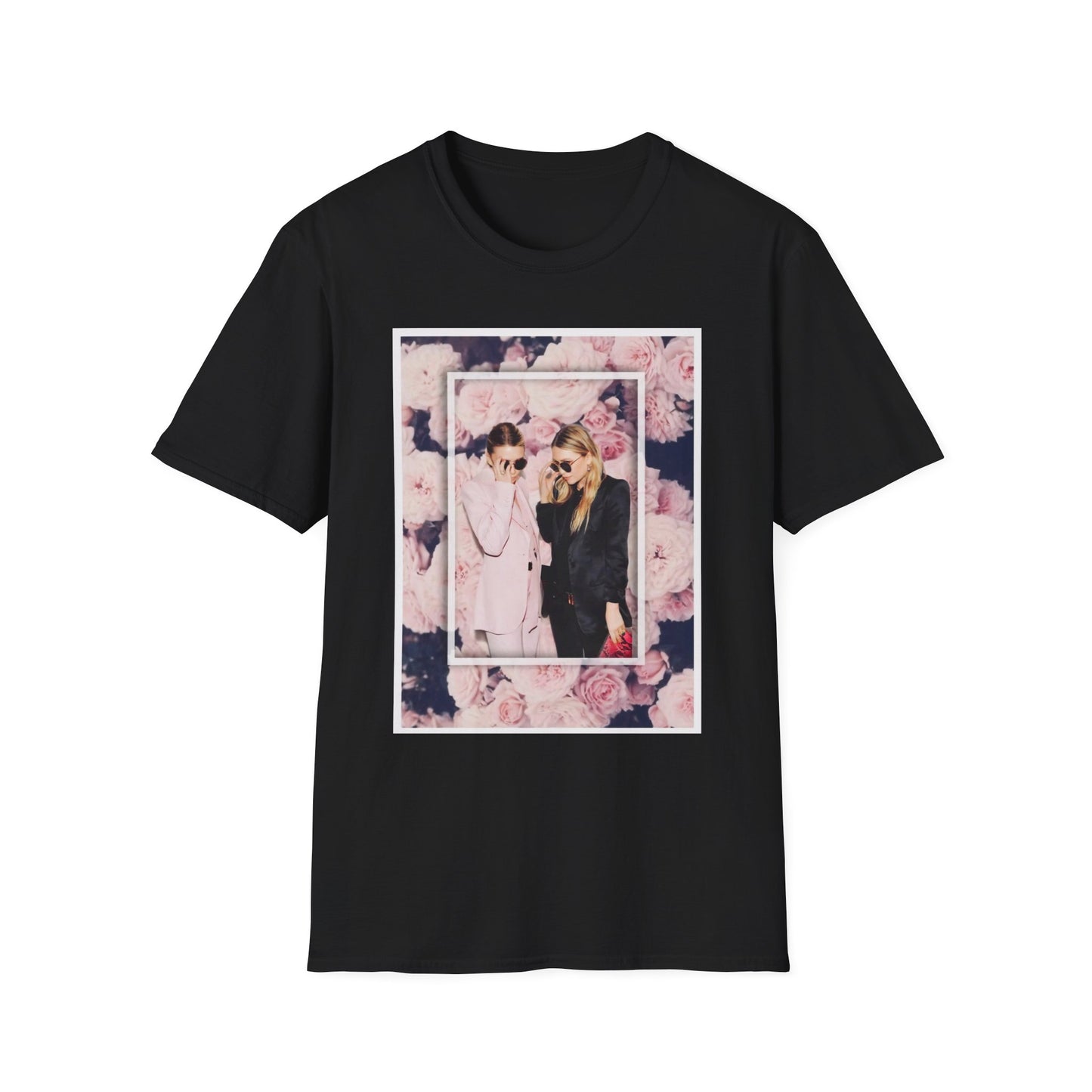 Olsen Twin Floral Tee