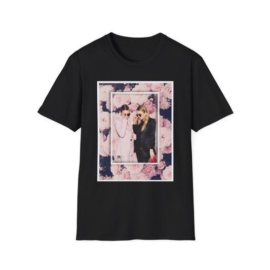 Olsen Twin Floral Tee