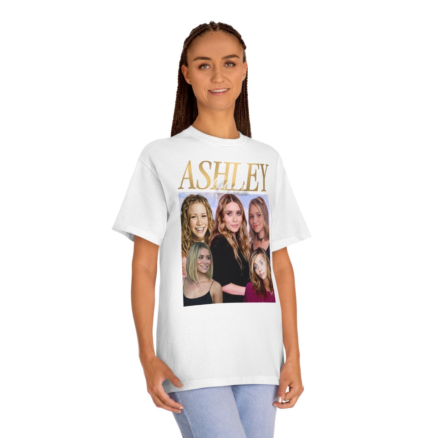 The Ashley Tee
