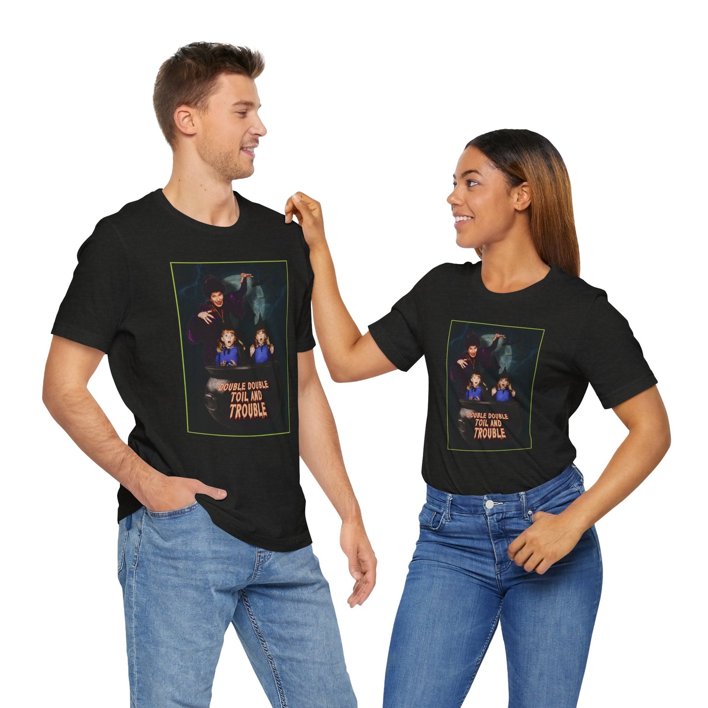 Double Double Vintage Tee