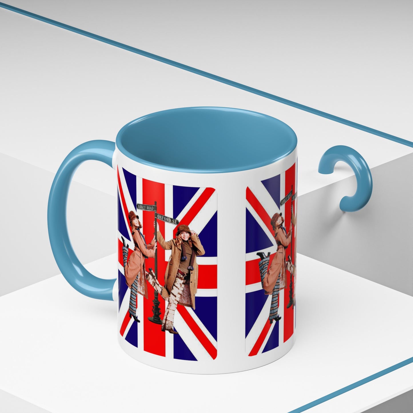 Winning London Mug