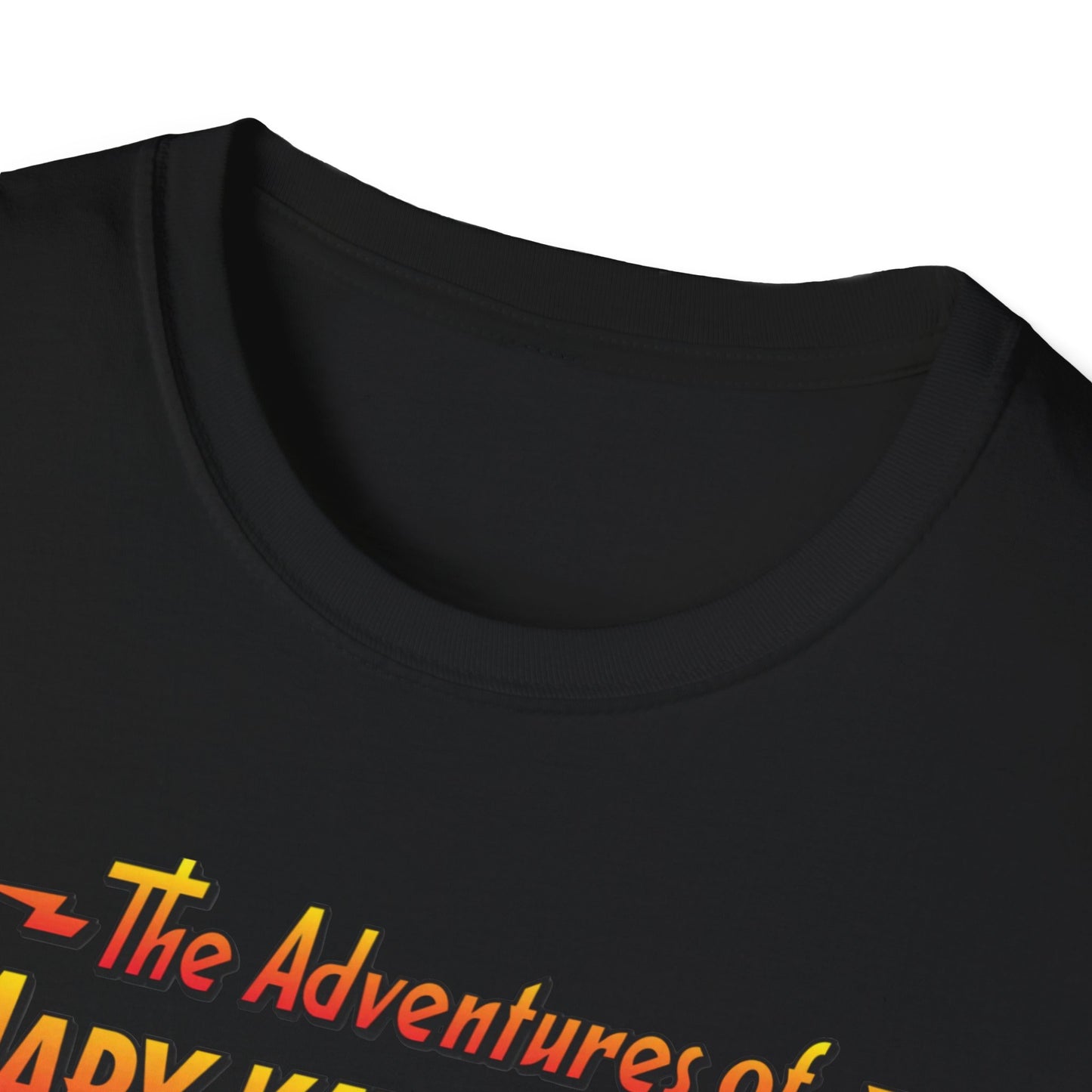 Vintage Replica Adventure's Unisex Tee