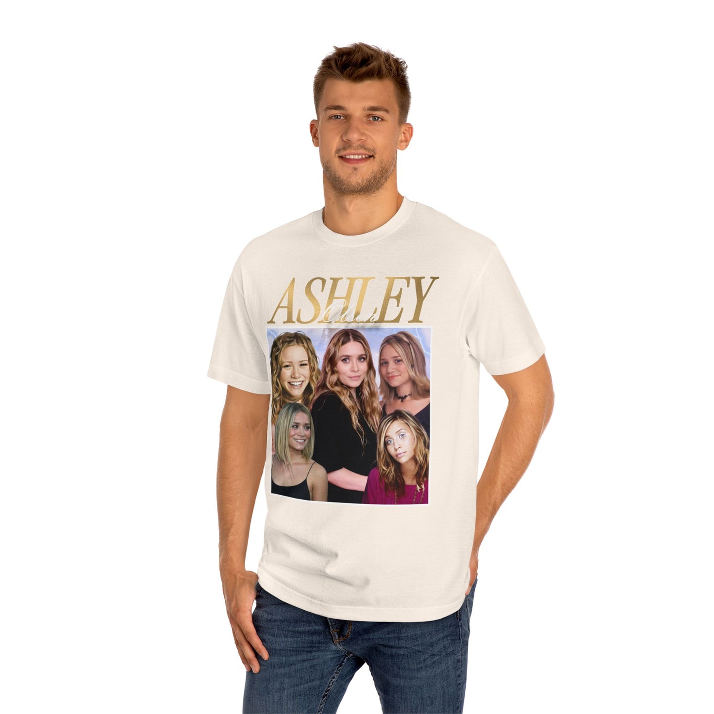 The Ashley Tee