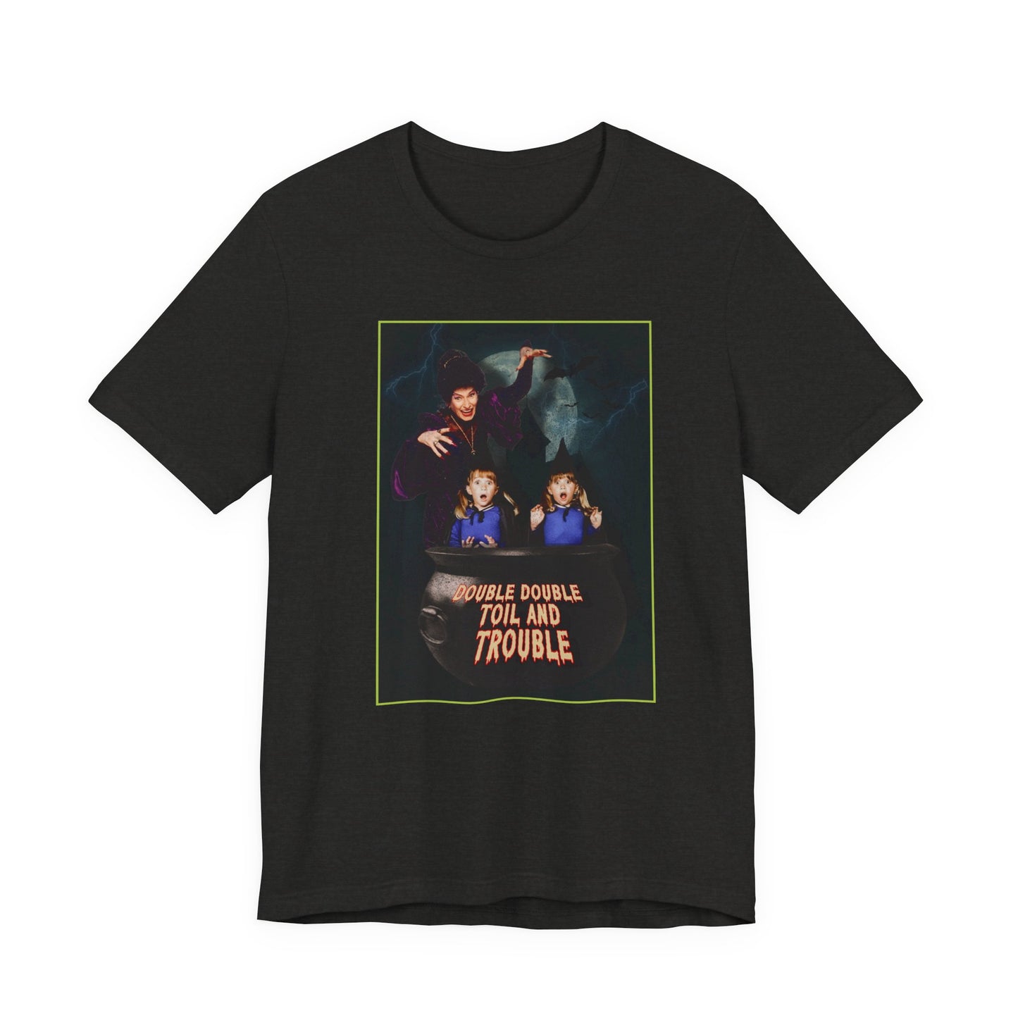 Double Double Vintage Tee