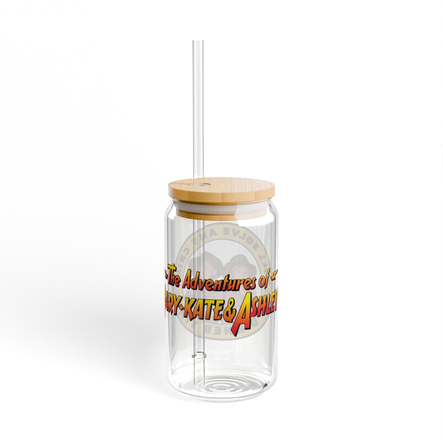 The Dinner Time Sipper Glass, 16oz
