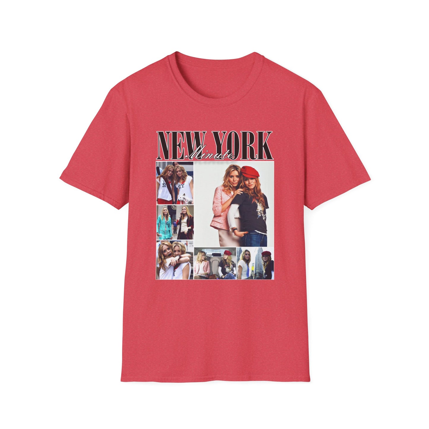 New York Minute Tee