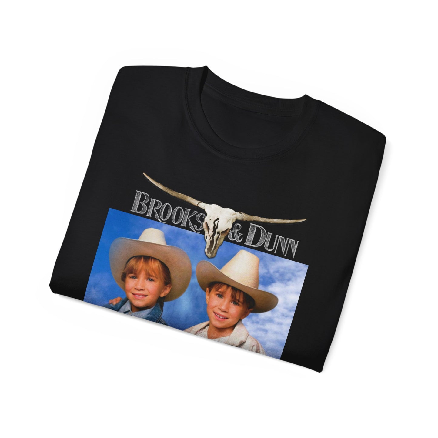 How The West Was Dunn Unisex Tee