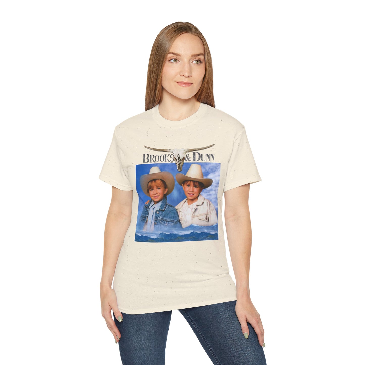 How The West Was Dunn Unisex Tee