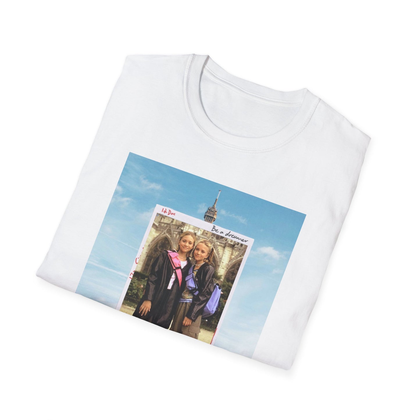 Paris Memories Uni-Sex T-Shirt