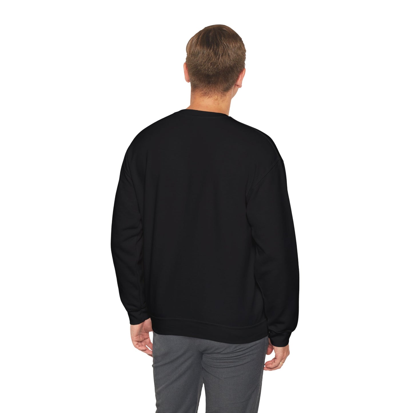 Double Double Spooky Sweater