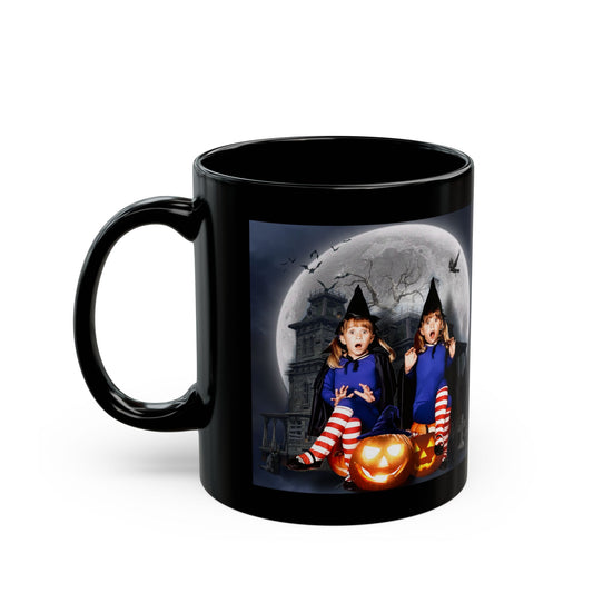 Double Double Haunted Mug