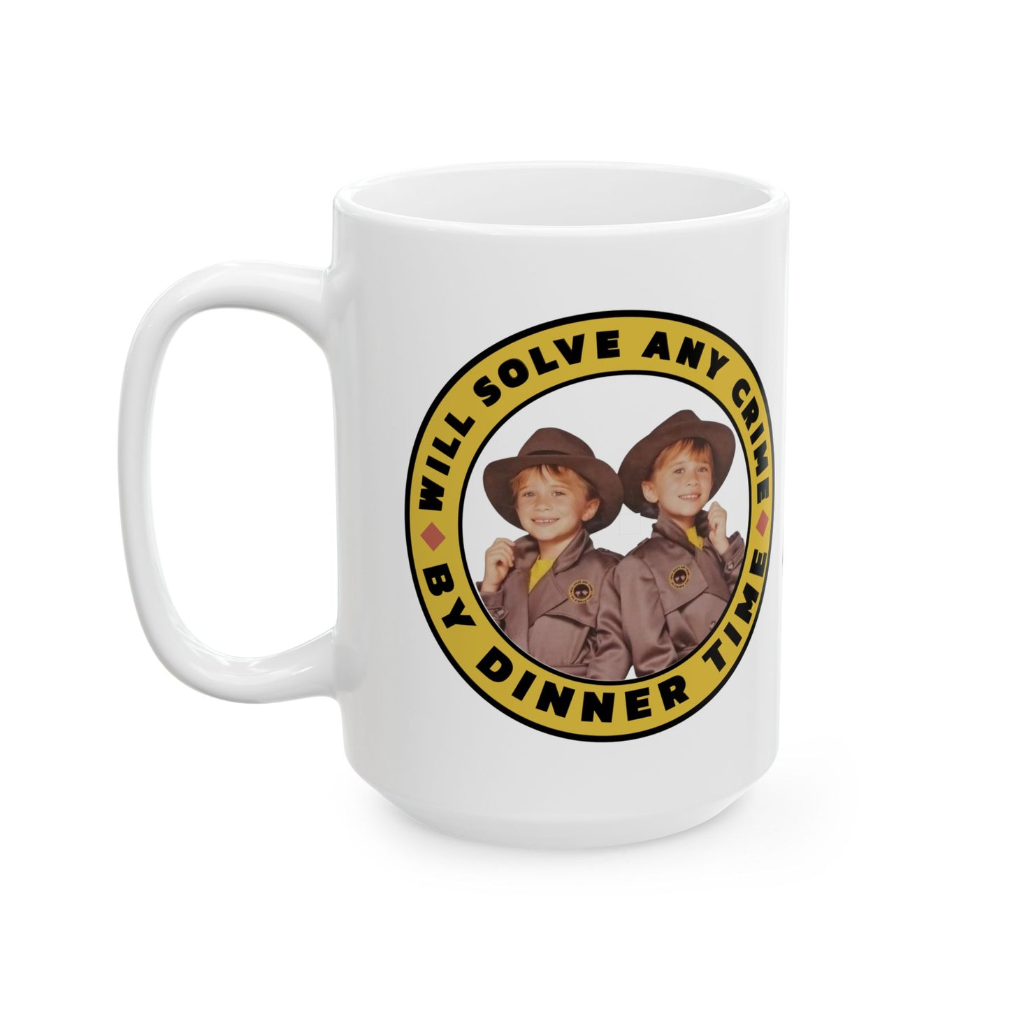The Dinner Time Mug