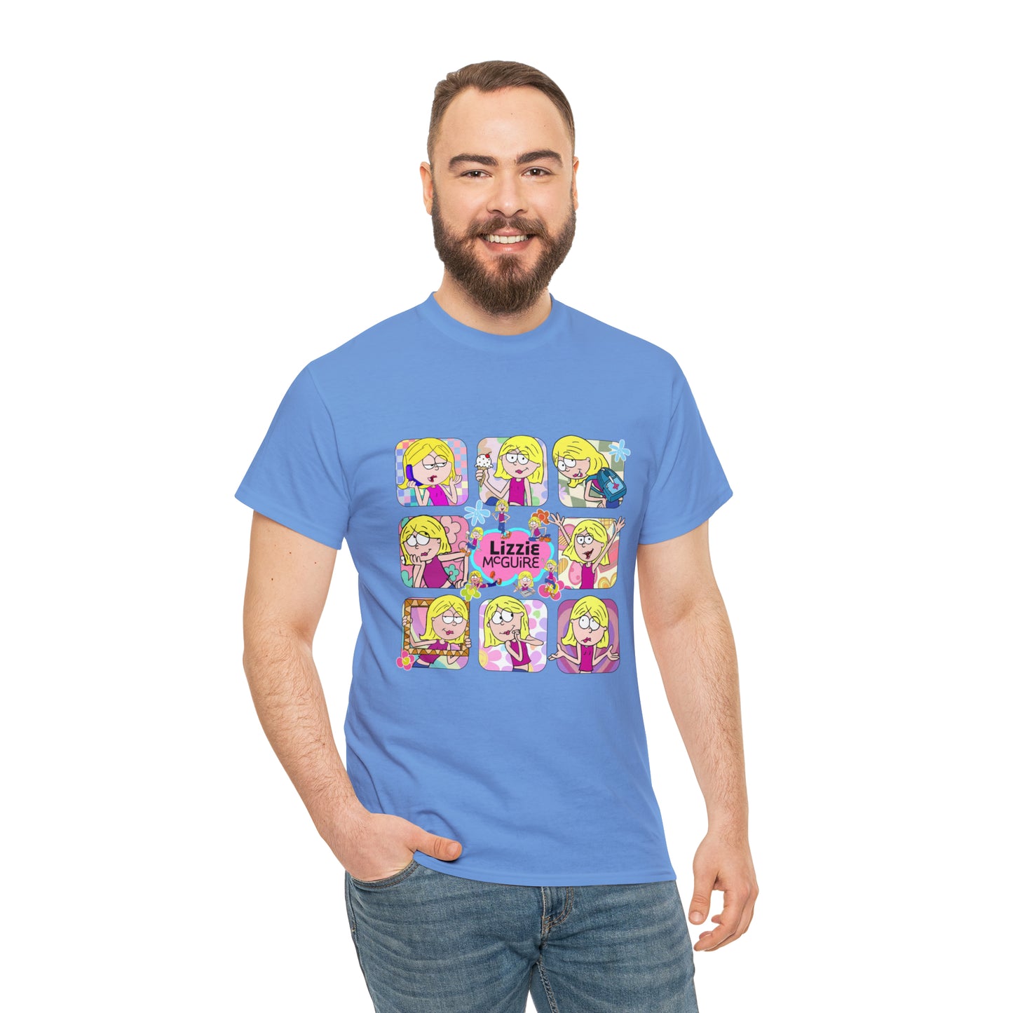 Totally Lizzie Tee
