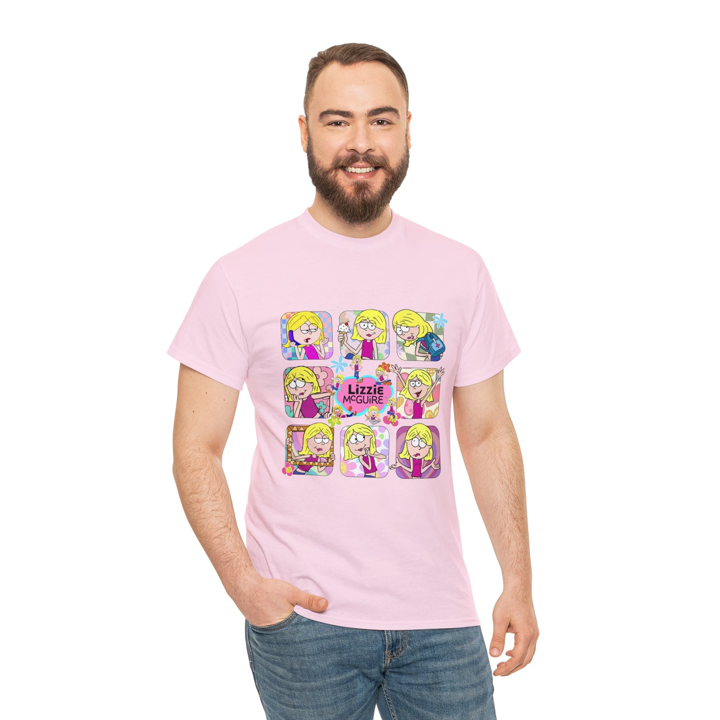 Totally Lizzie Tee