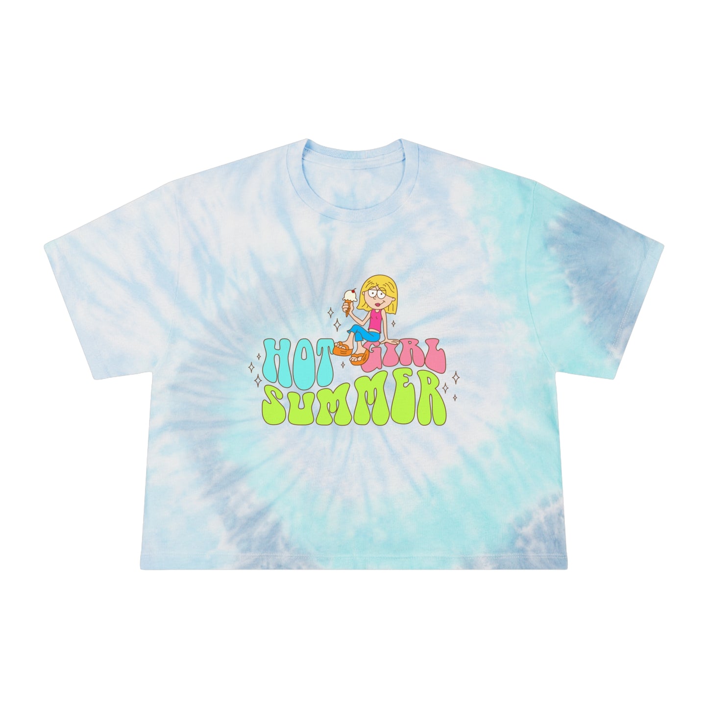 Hot Lizzie Summer Crop