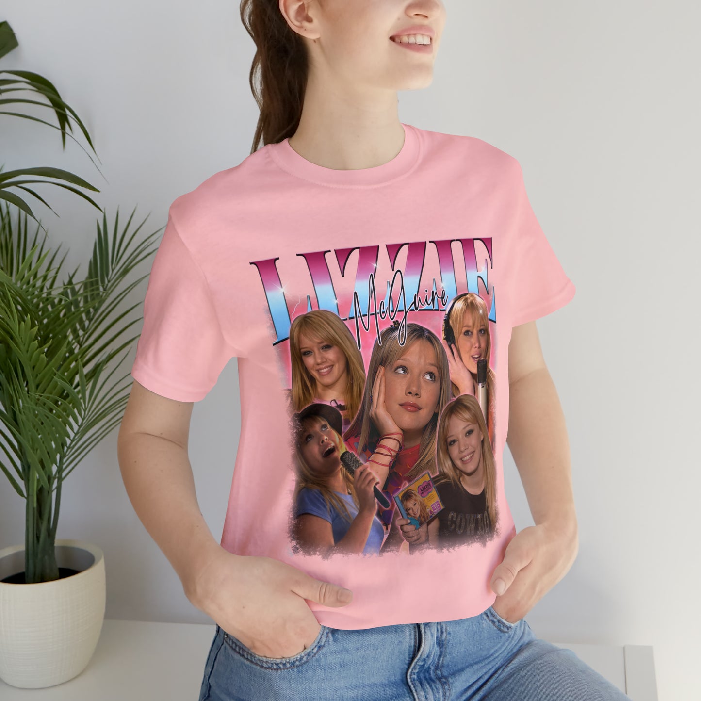 Lizzie Vintage Tee