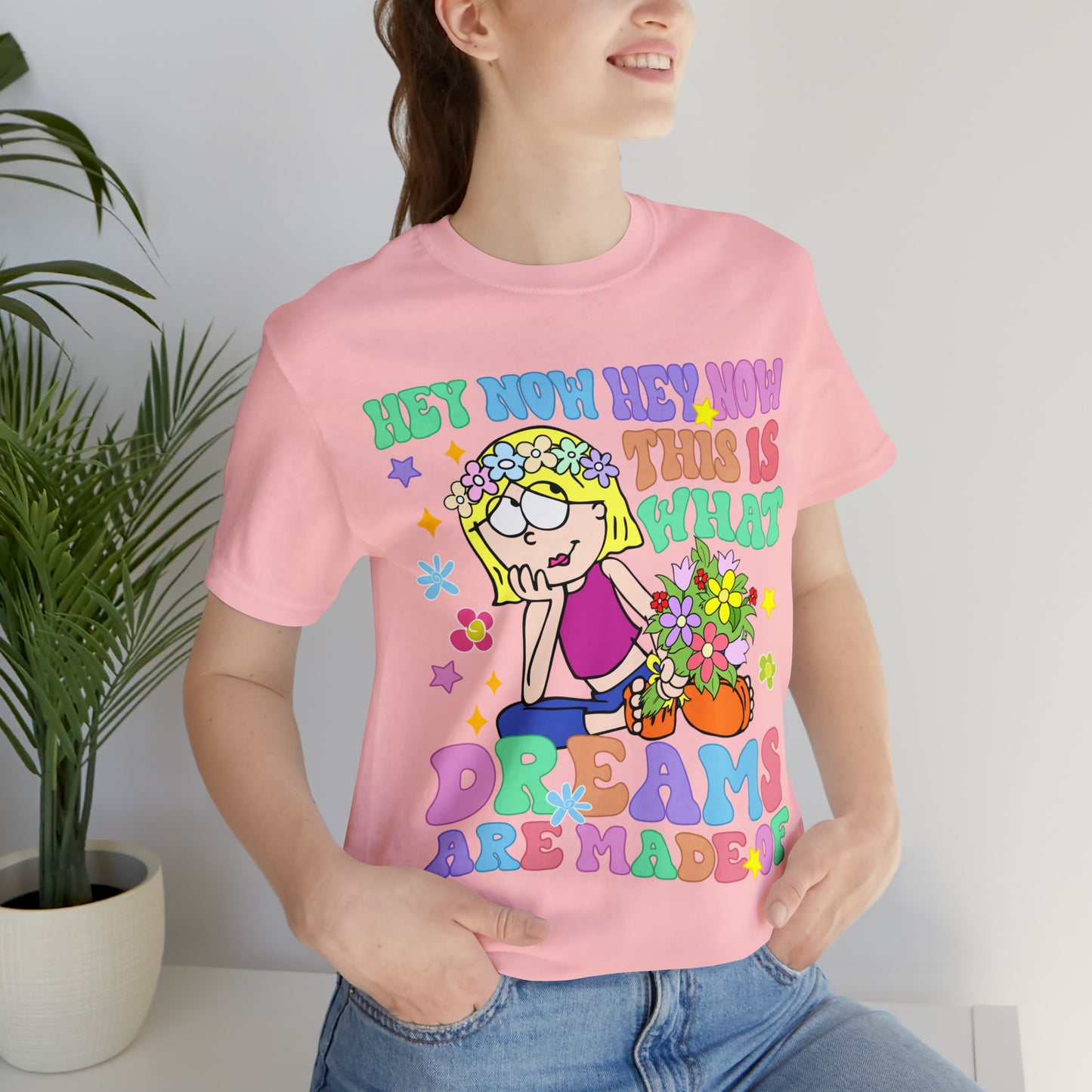 Lizzie Dreams Tee