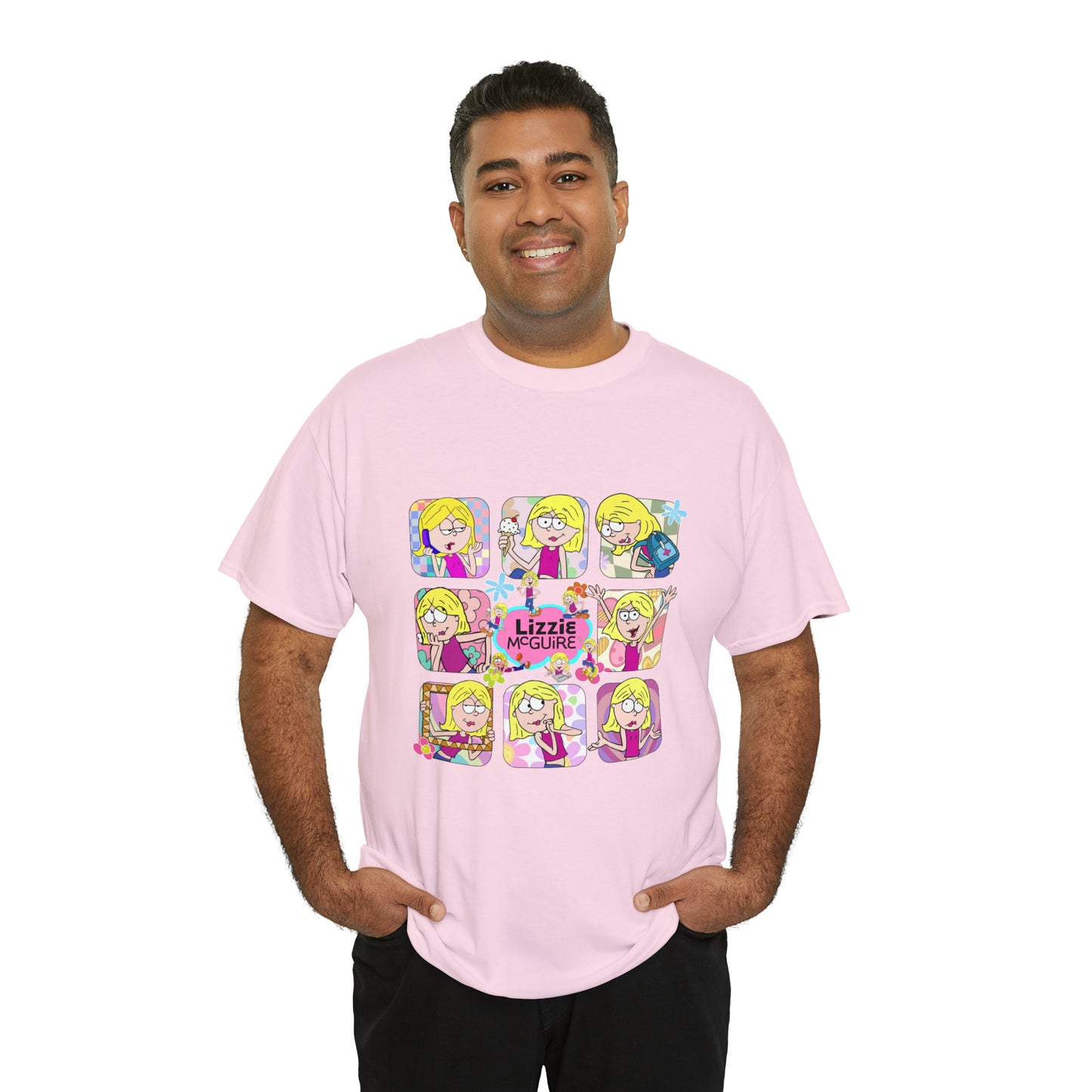 Totally Lizzie Tee