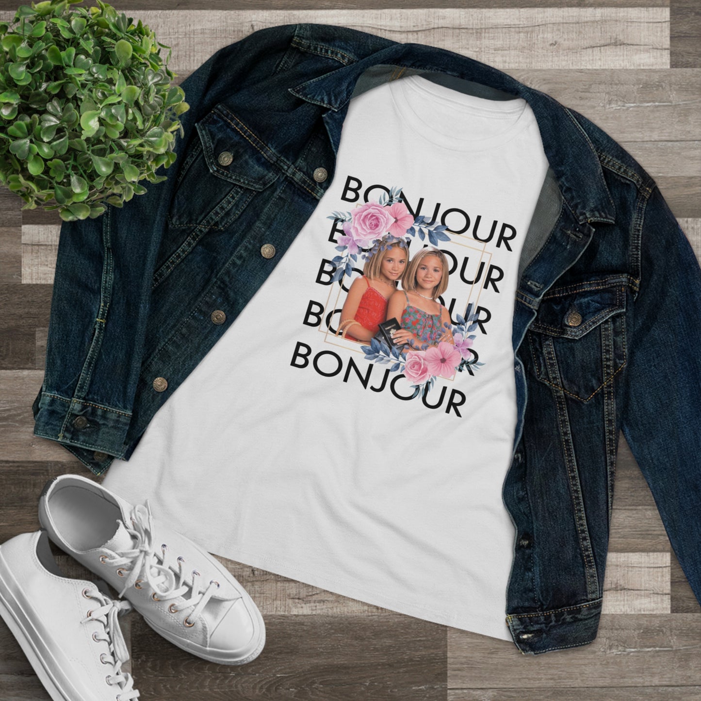 Bonjour Tee