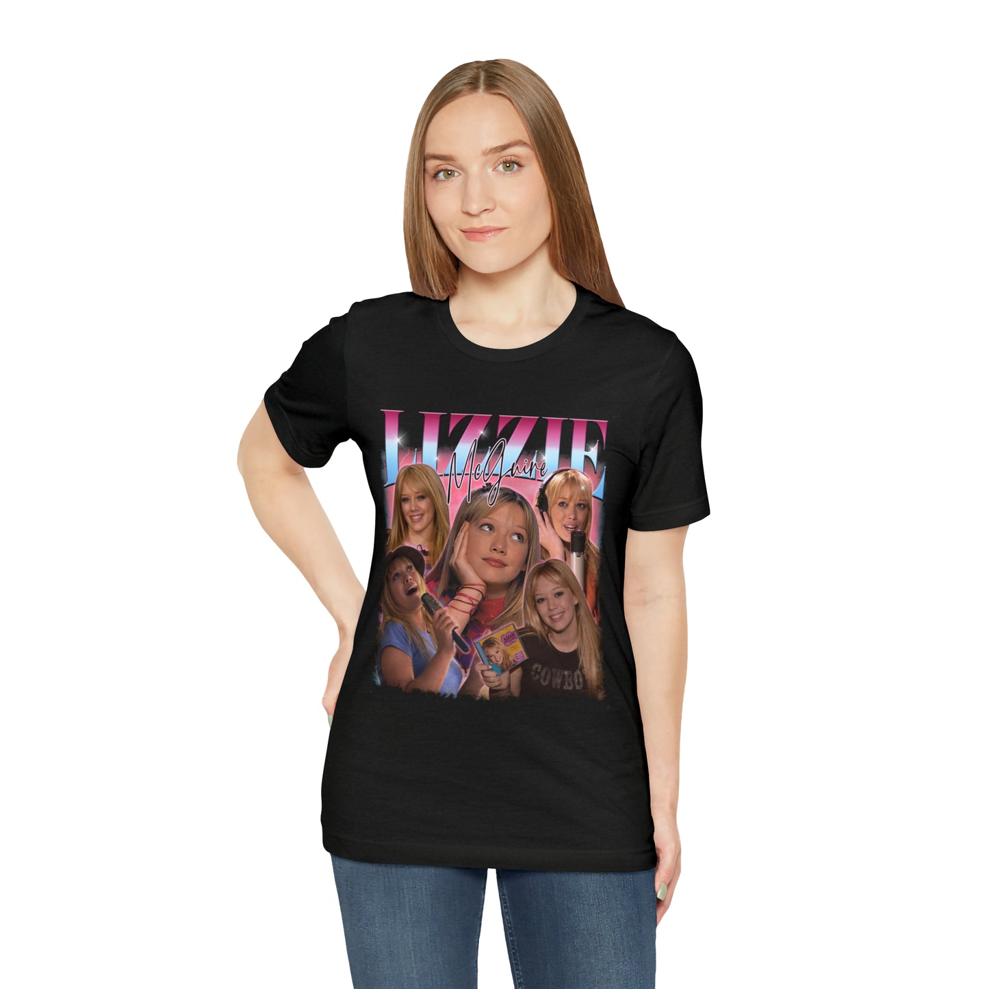 Lizzie Vintage Tee