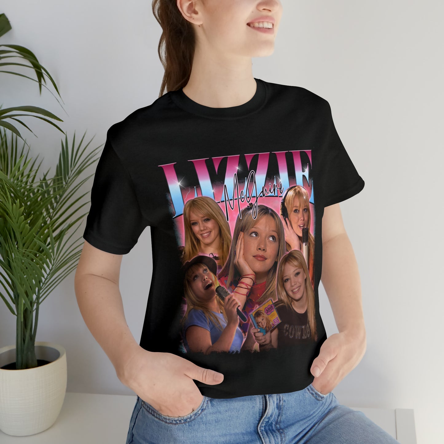 Lizzie Vintage Tee