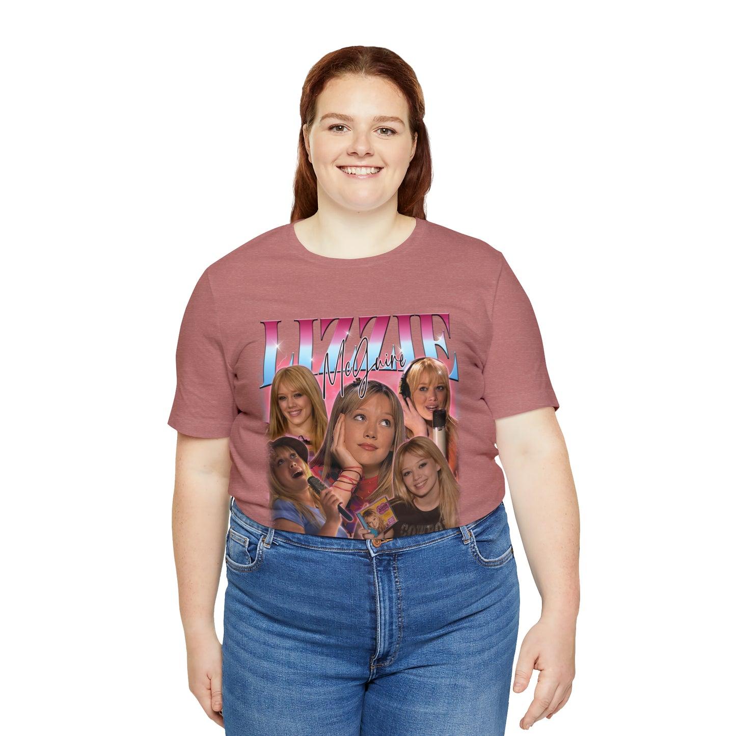 Lizzie Vintage Tee