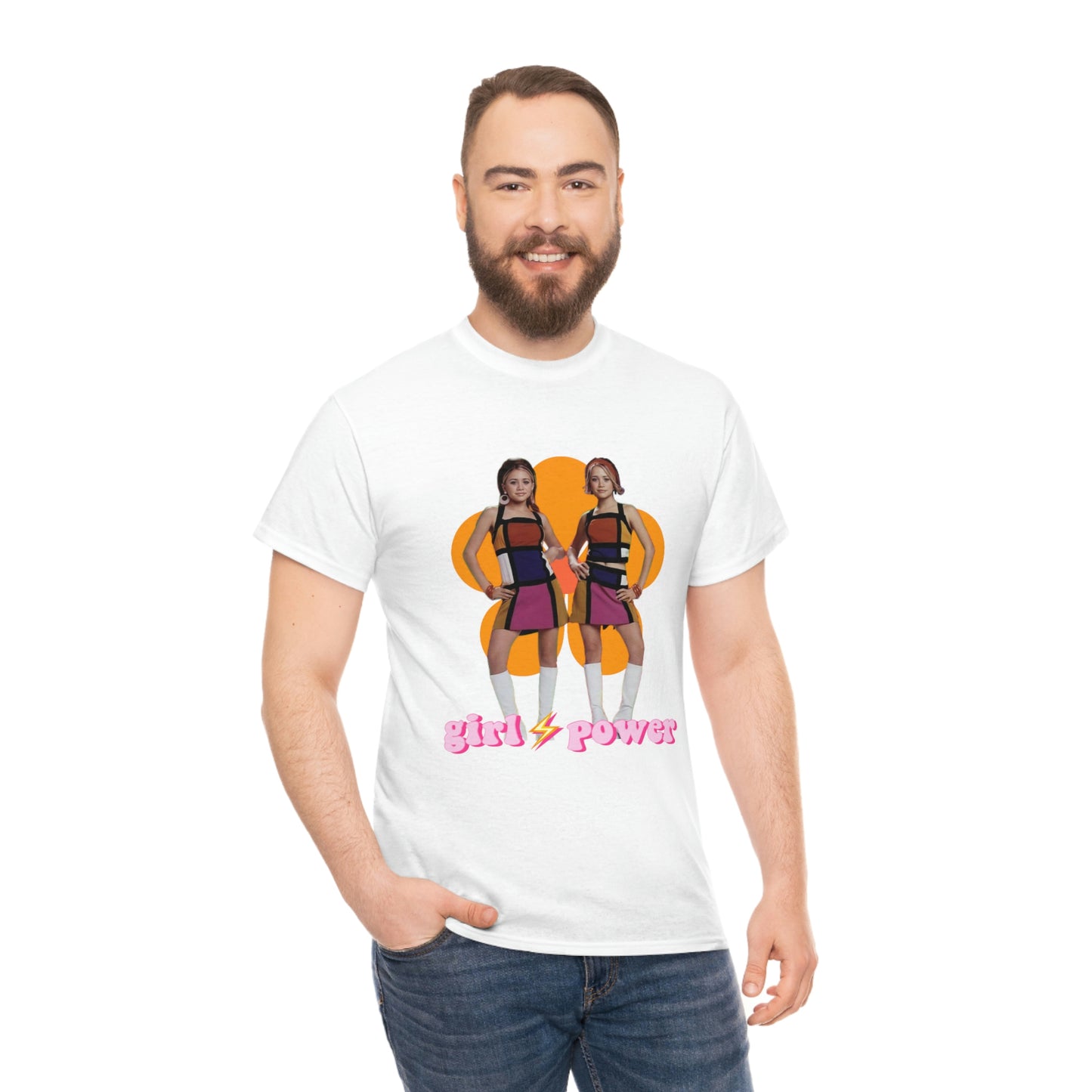Olsen Girl Power Tee