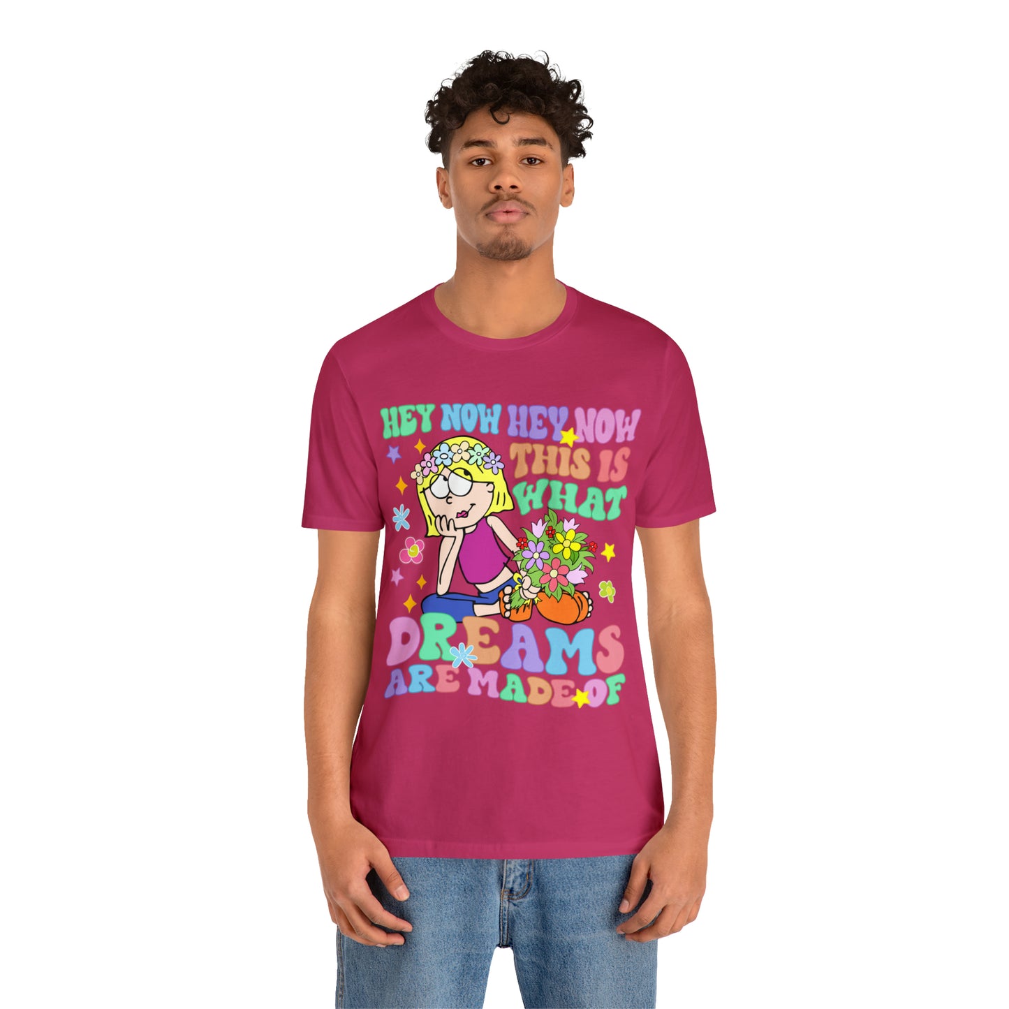 Lizzie Dreams Tee
