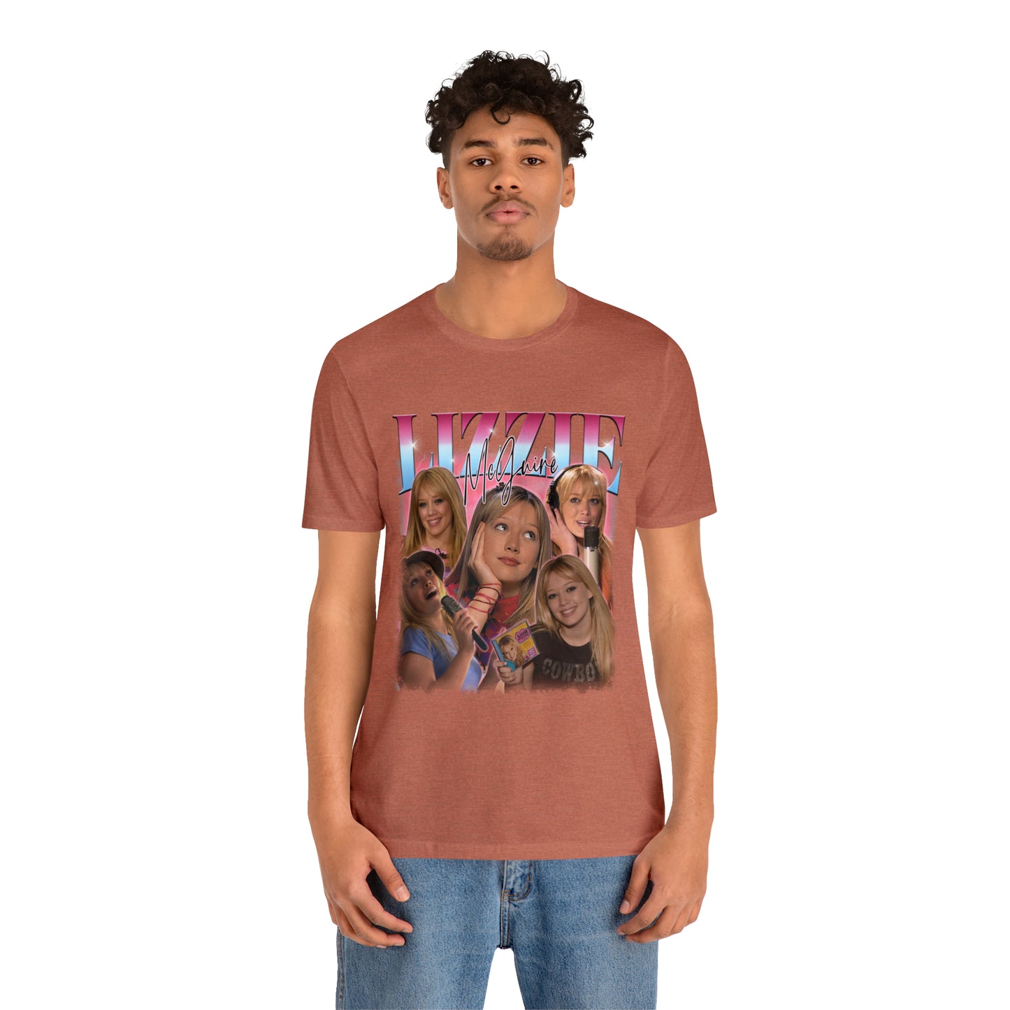 Lizzie Vintage Tee
