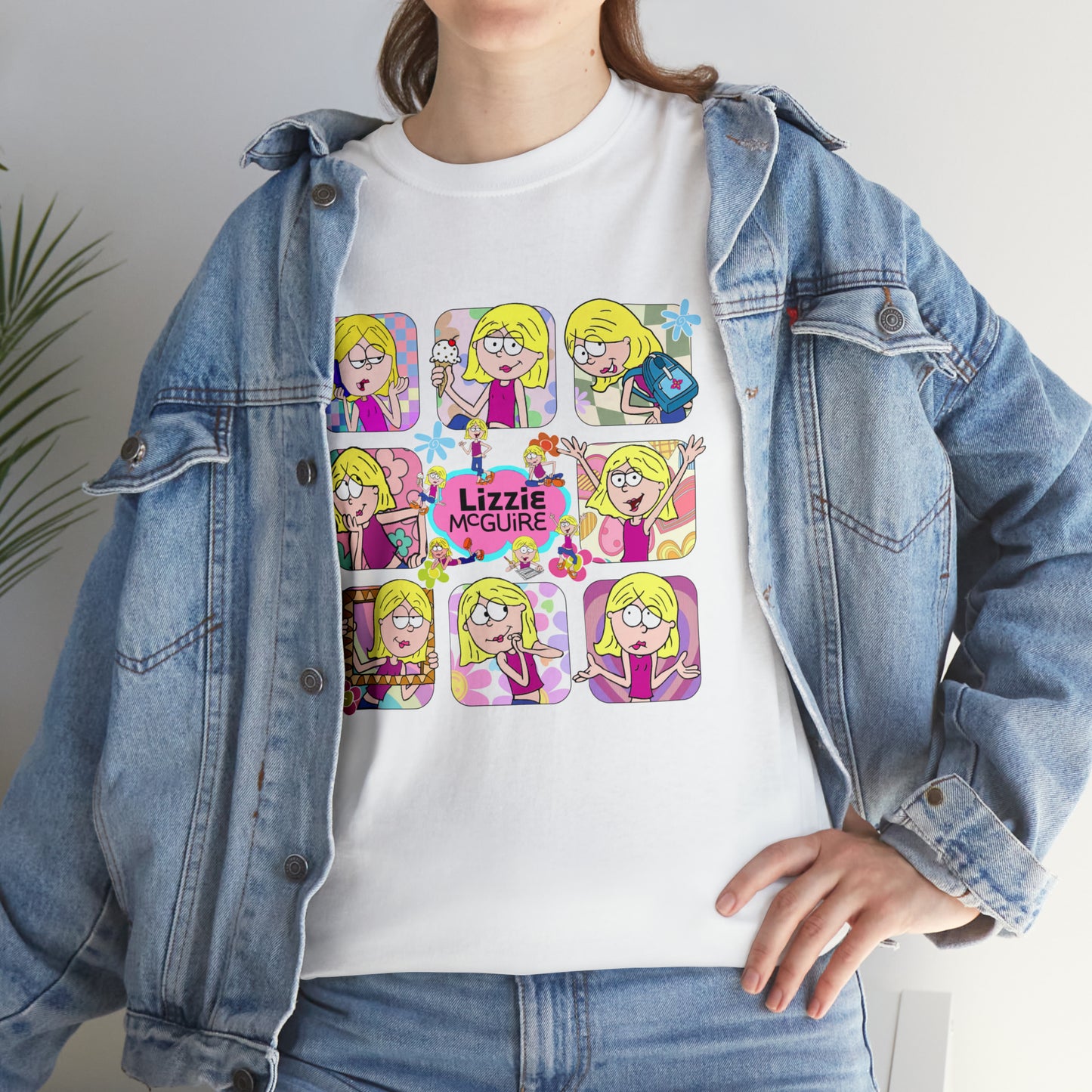 Totally Lizzie Tee