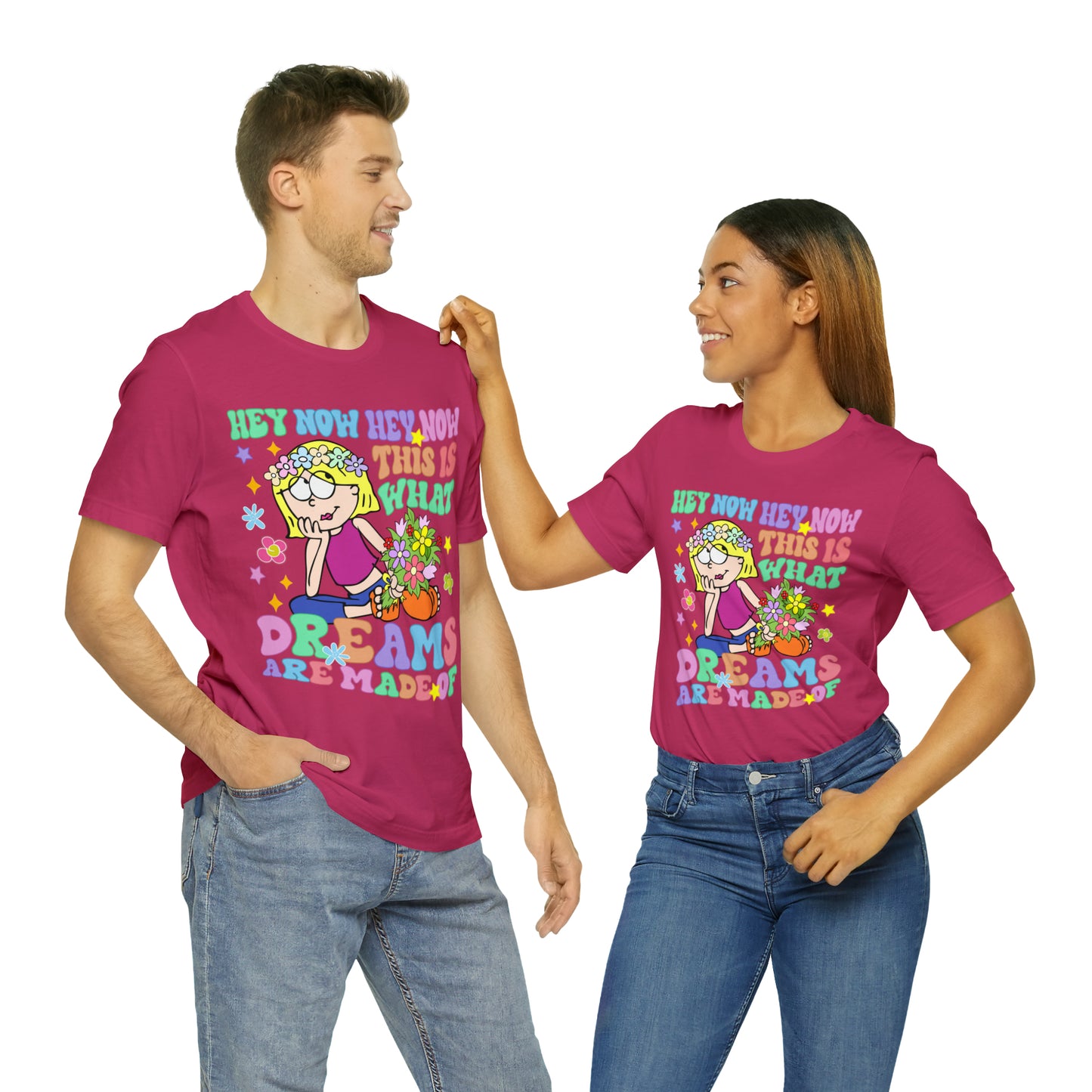 Lizzie Dreams Tee