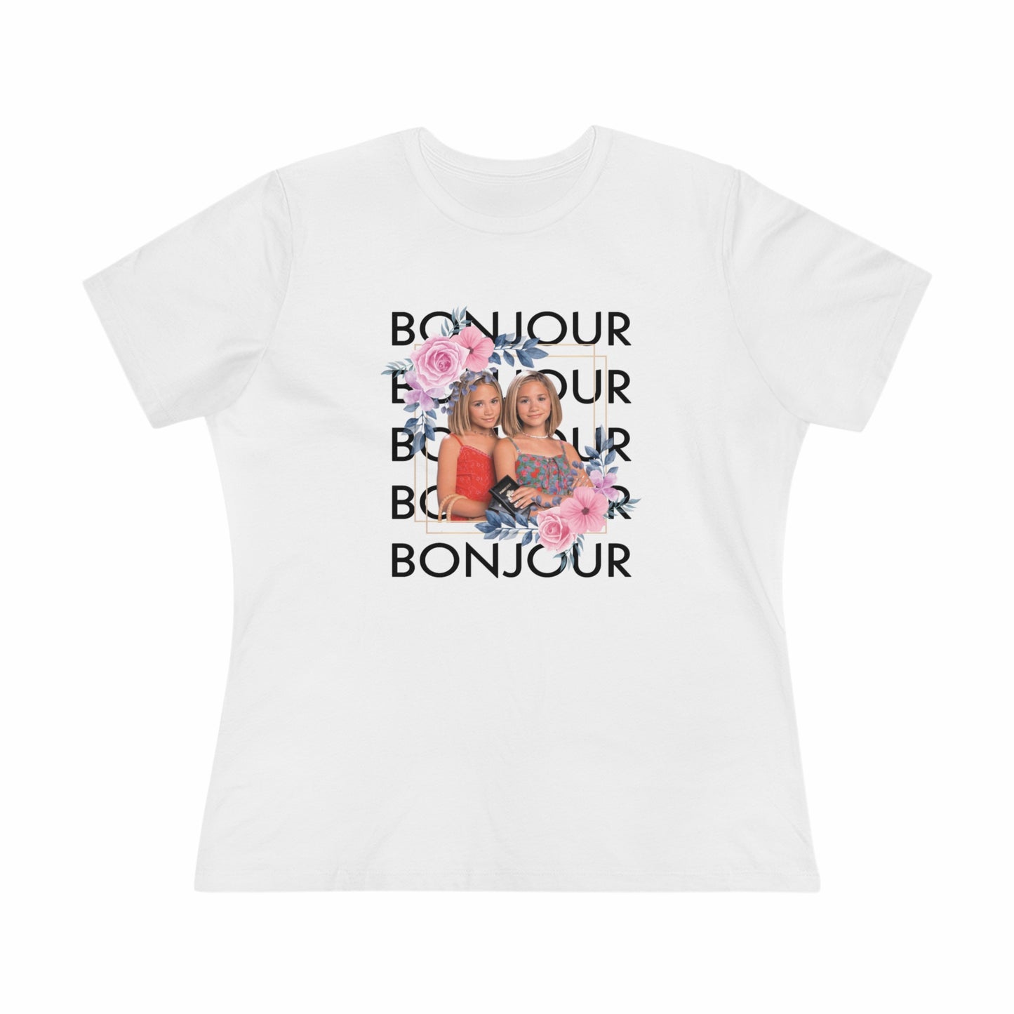 Bonjour Tee