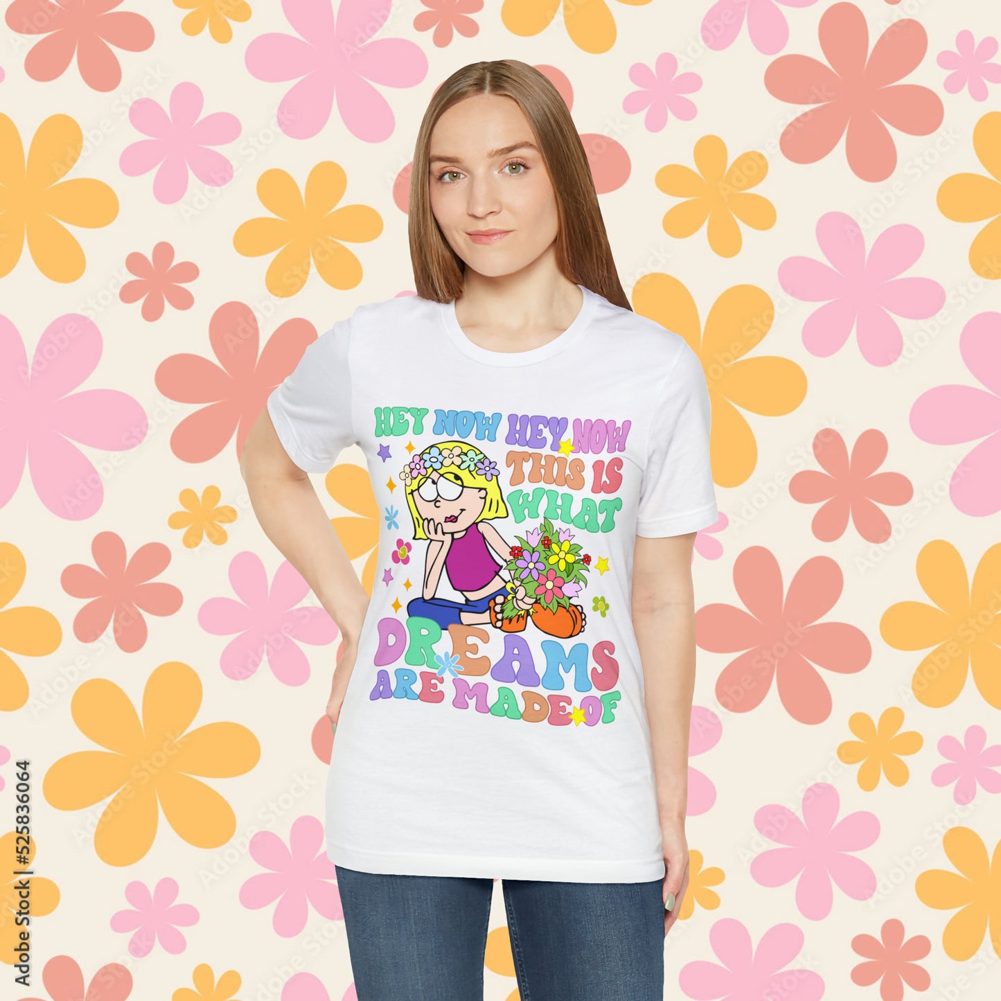 Lizzie Dreams Tee