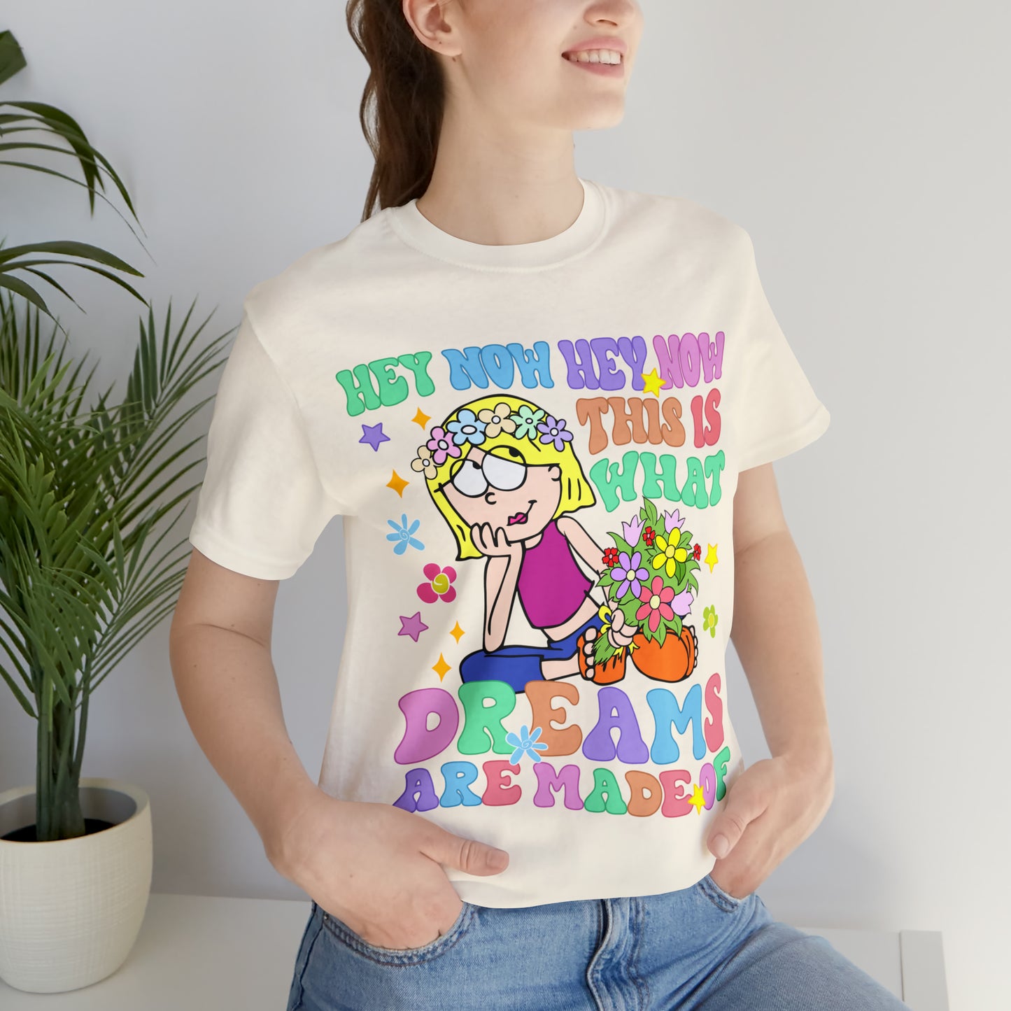 Lizzie Dreams Tee