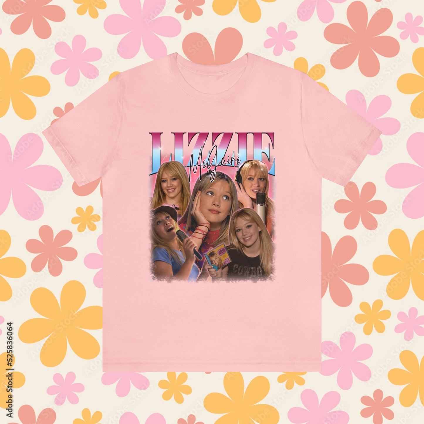 Lizzie Vintage Tee