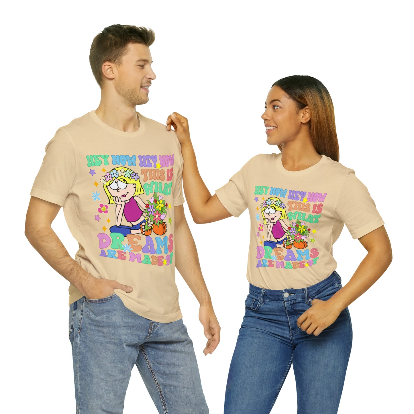 Lizzie Dreams Tee
