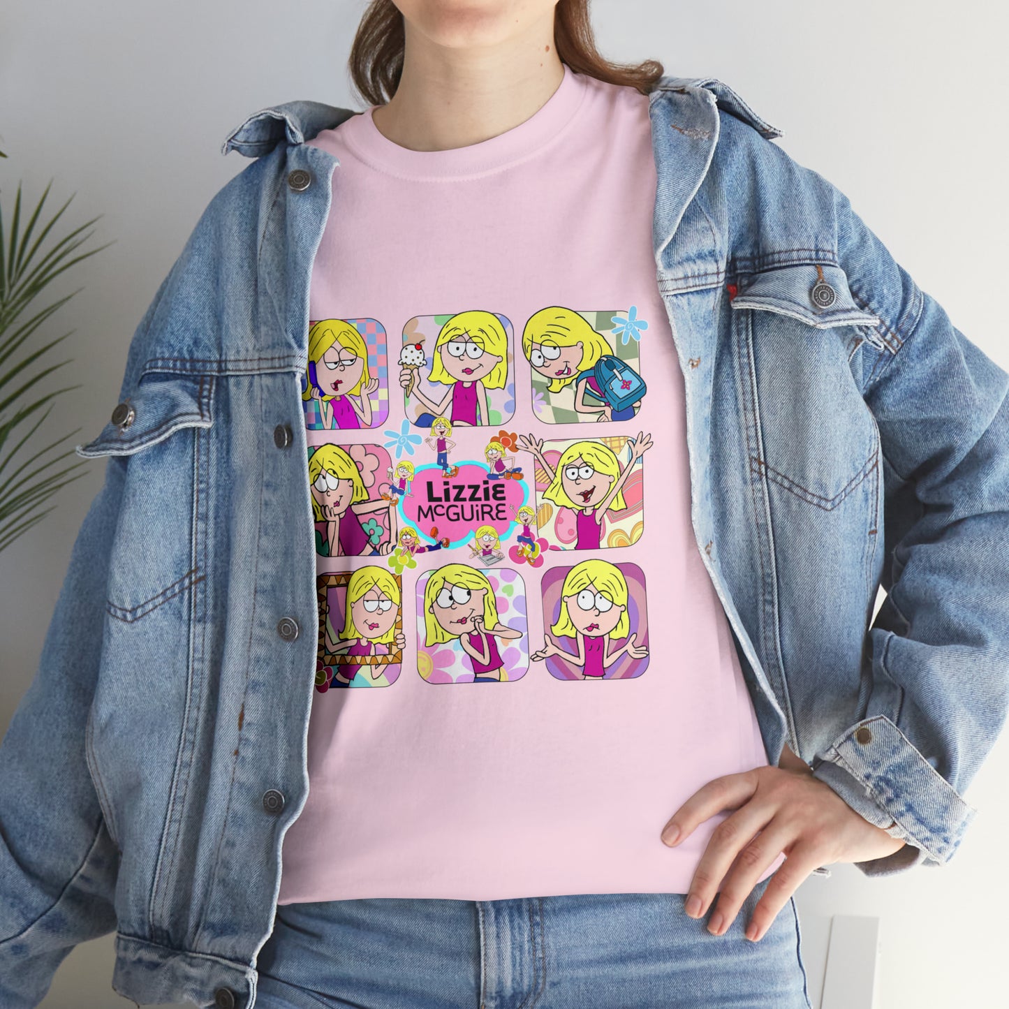 Totally Lizzie Tee