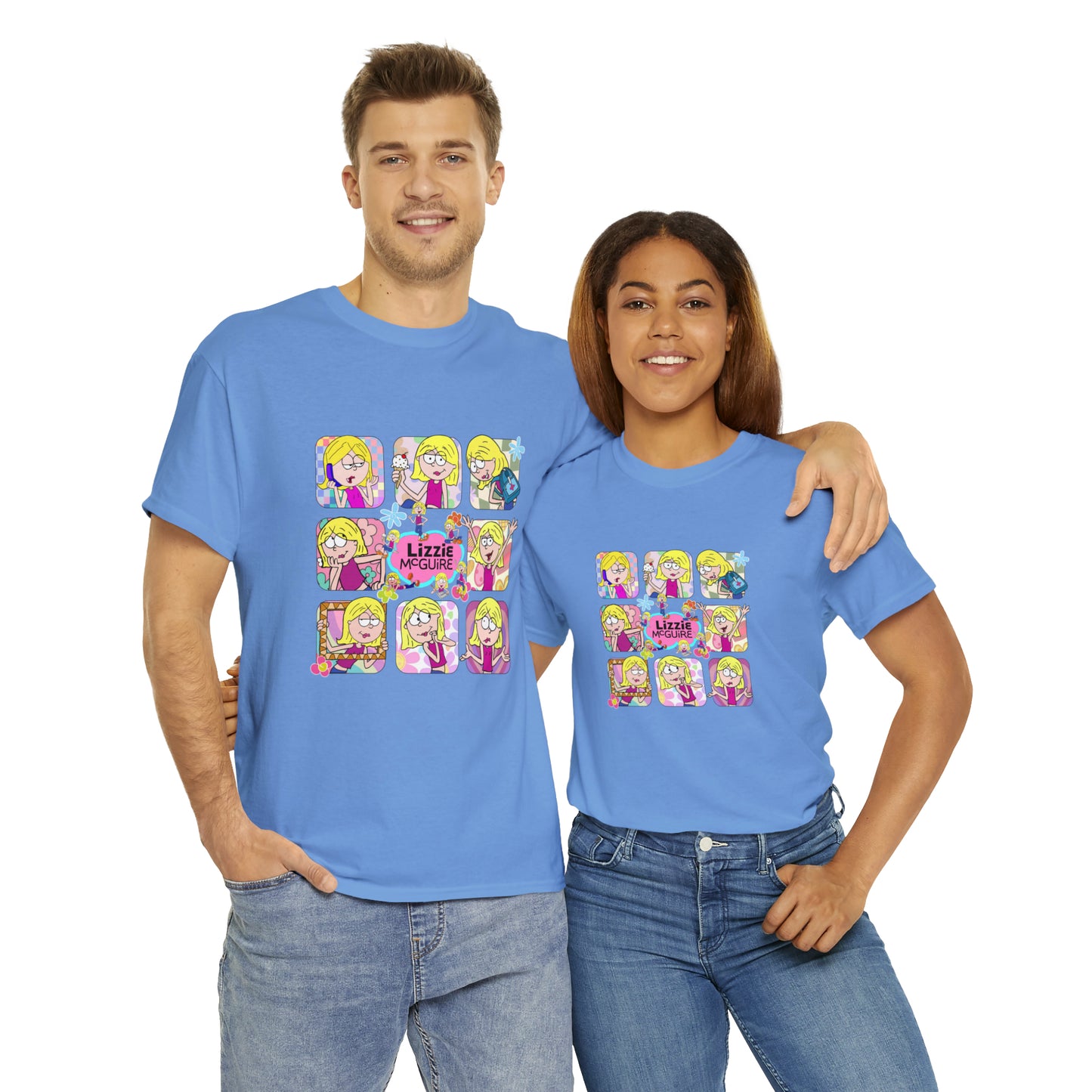 Totally Lizzie Tee