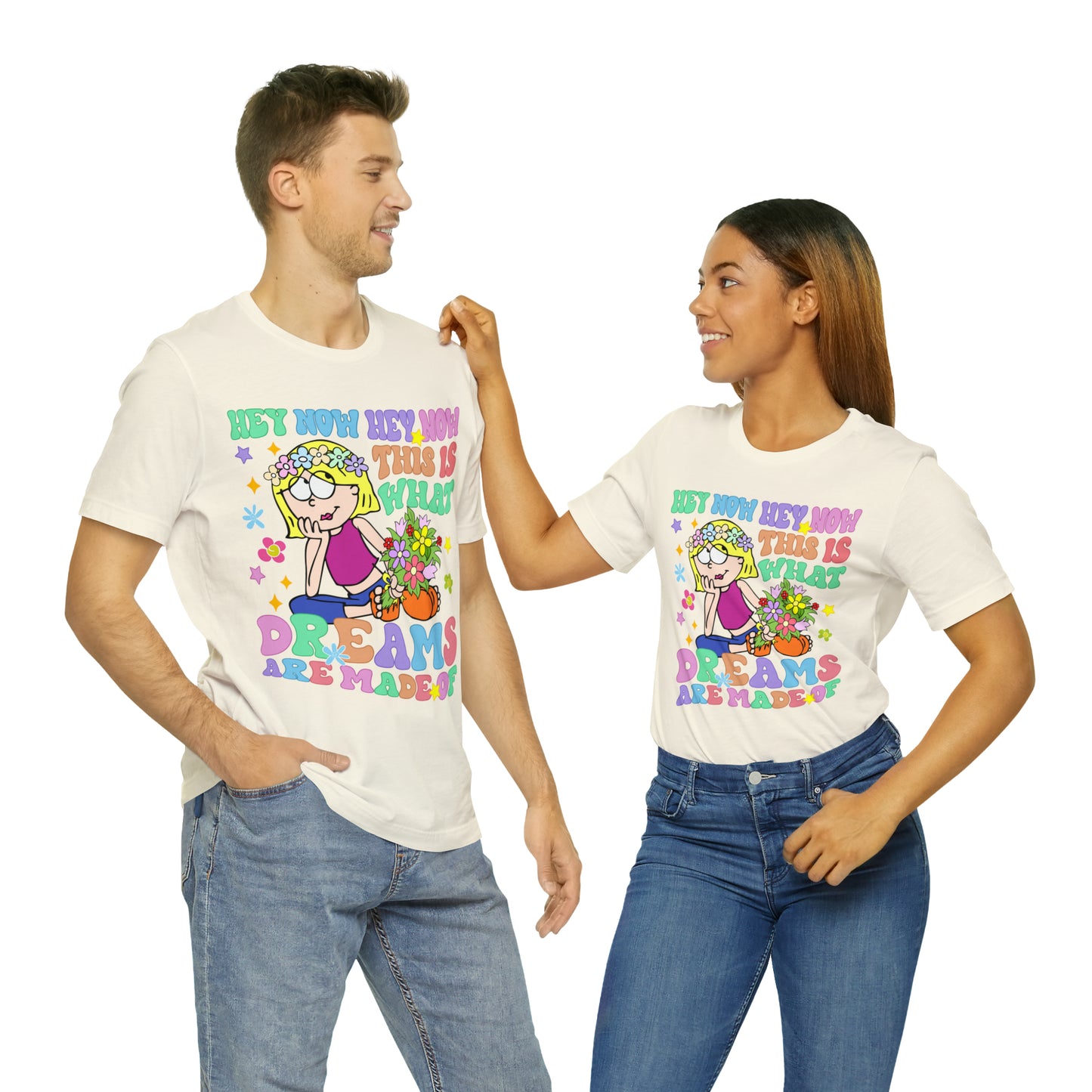 Lizzie Dreams Tee