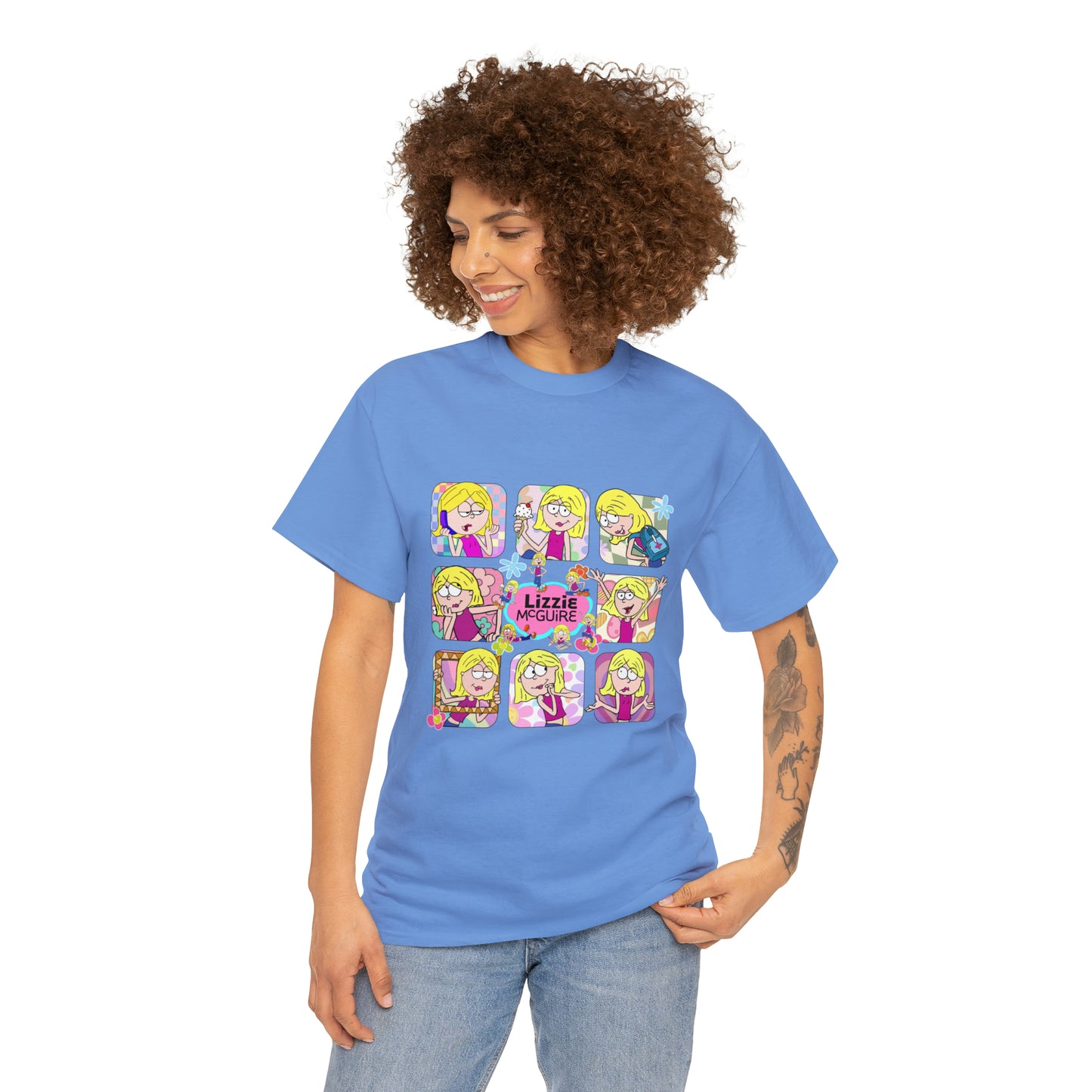 Totally Lizzie Tee