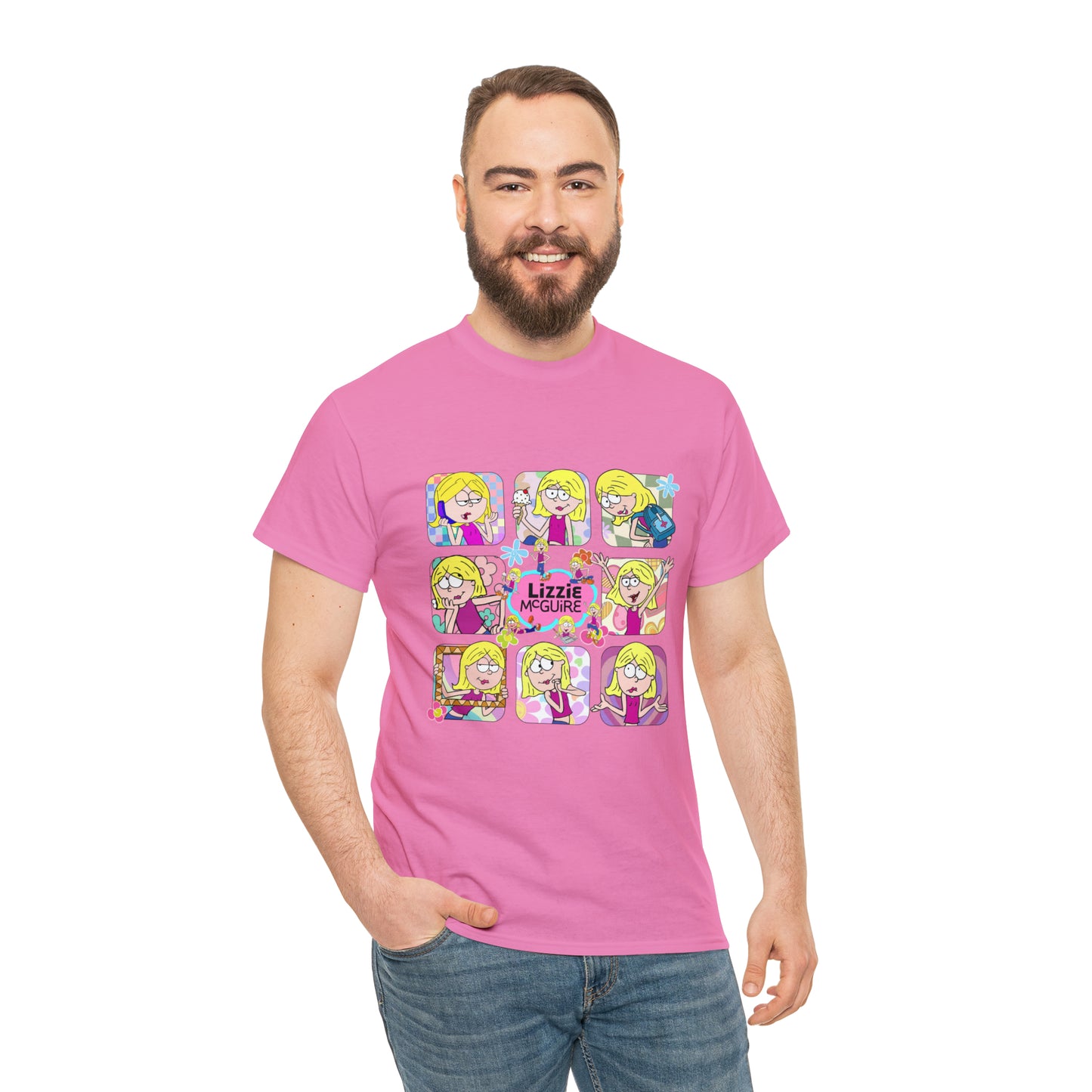 Totally Lizzie Tee