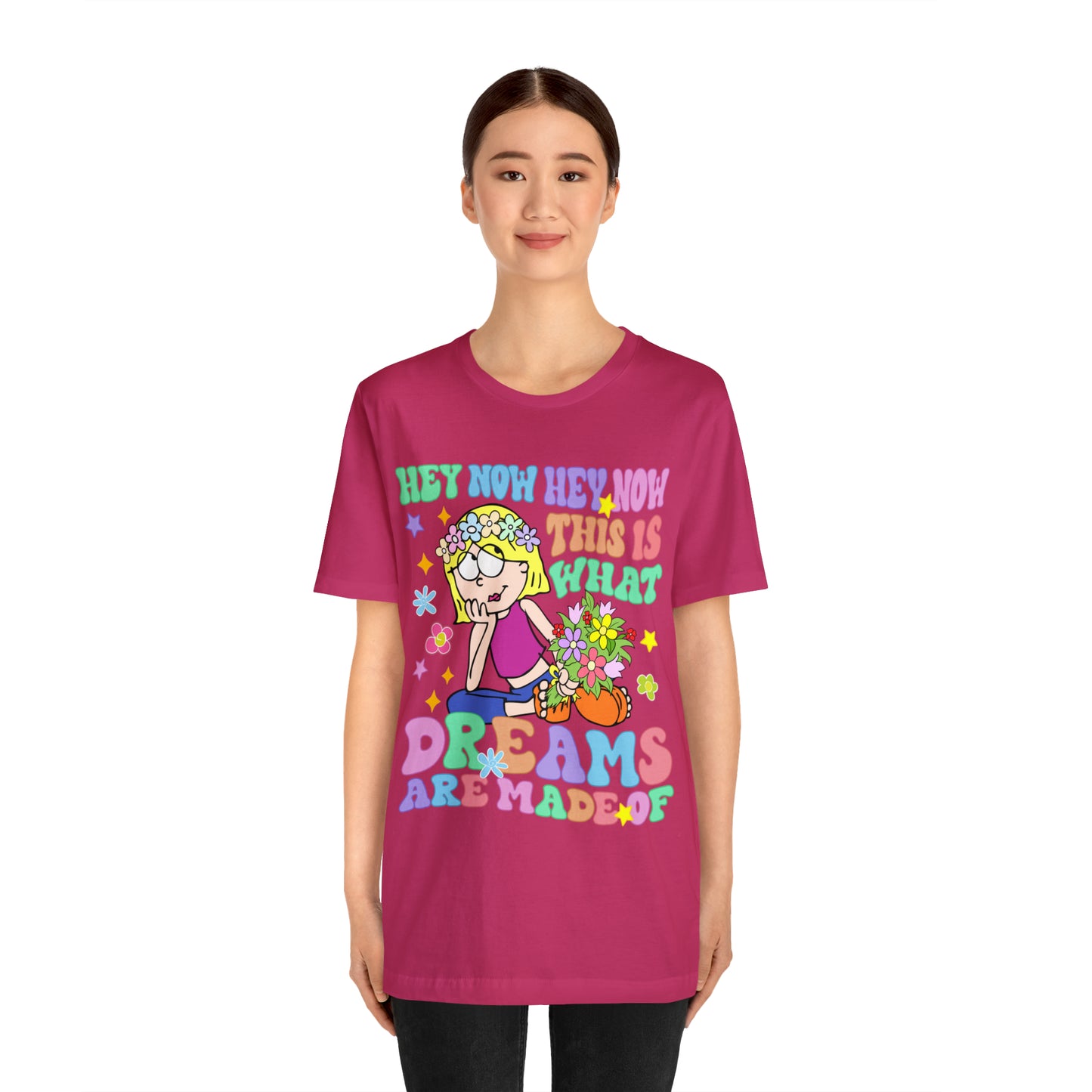 Lizzie Dreams Tee